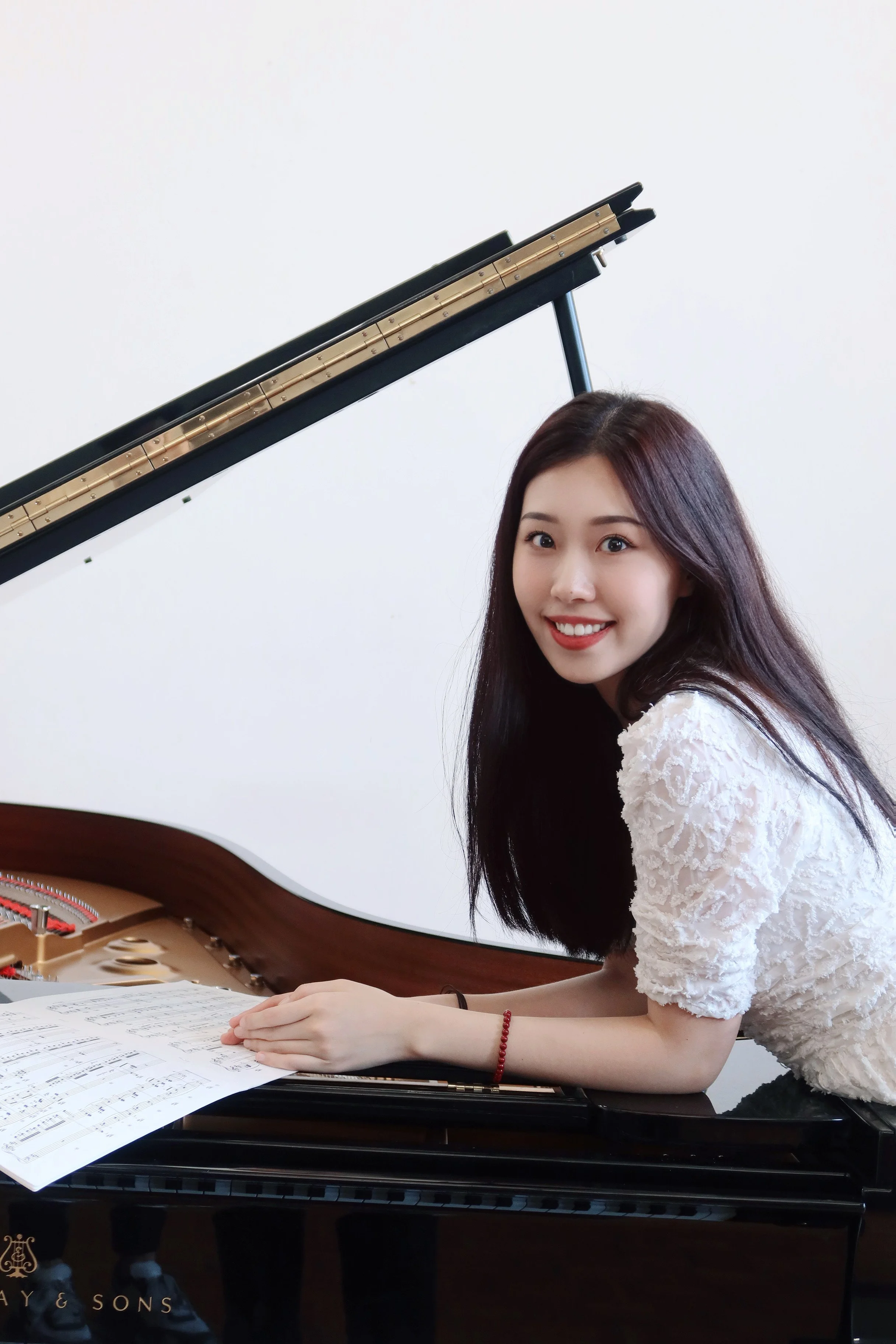 PureGold [REDUX] MMus Performance by Huilin Li (piano)