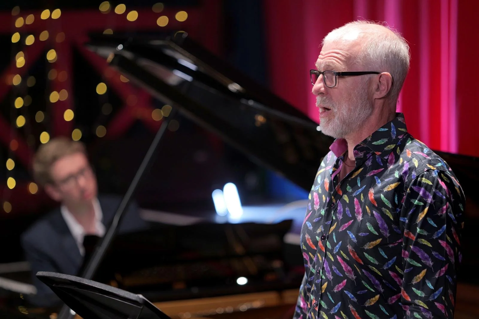 PureGold [REDUX] MMus Performance by Jonathan Williams (tenor)