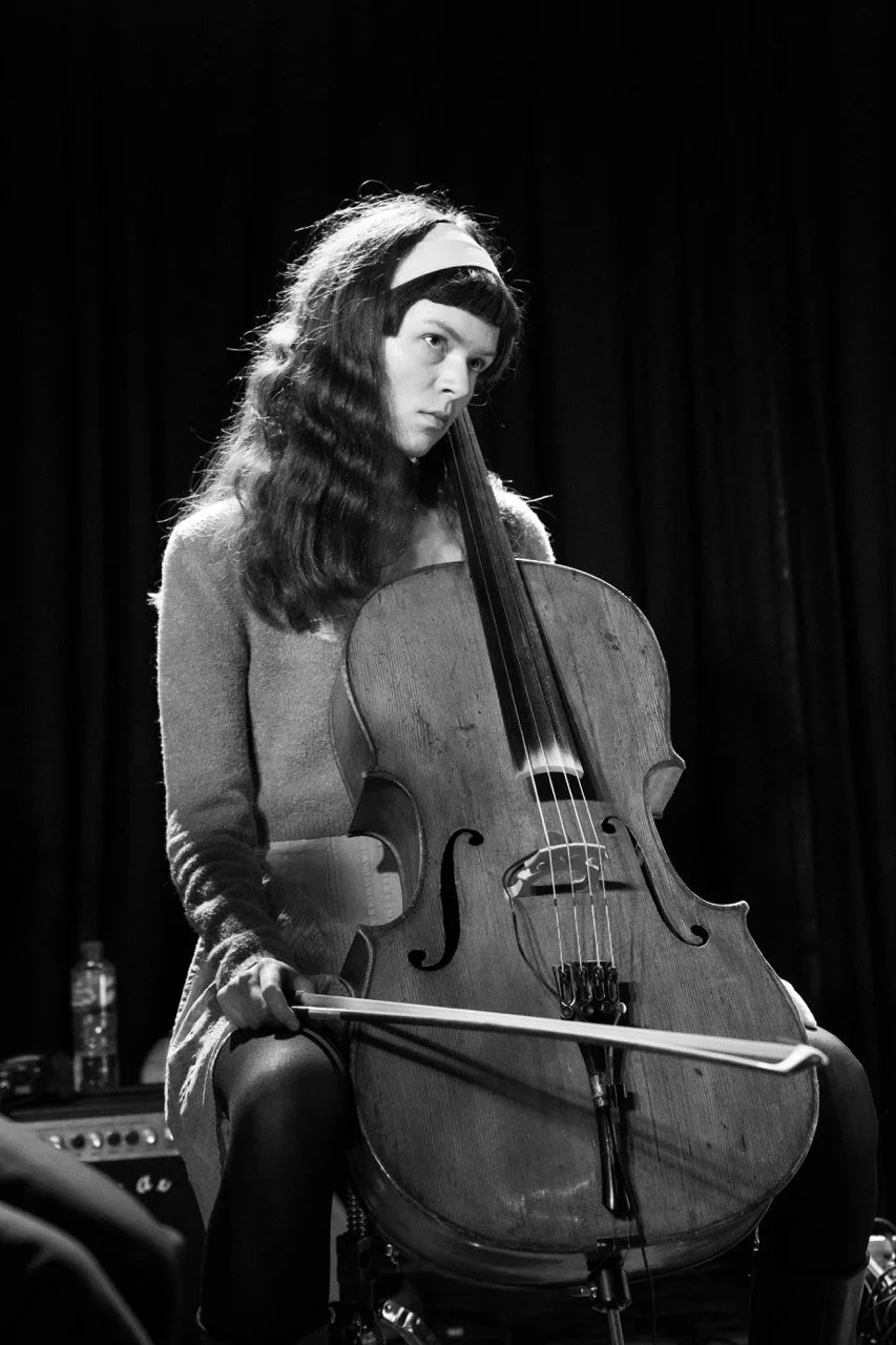 PureGold [REDUX] MMus Performance by Kirke Gross (cello) "It's Always the Same"