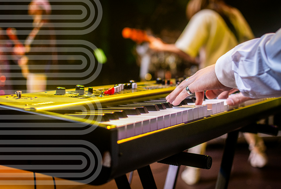 PureGold presents: Final year BMus Popular Music Degree Shows - Day 5