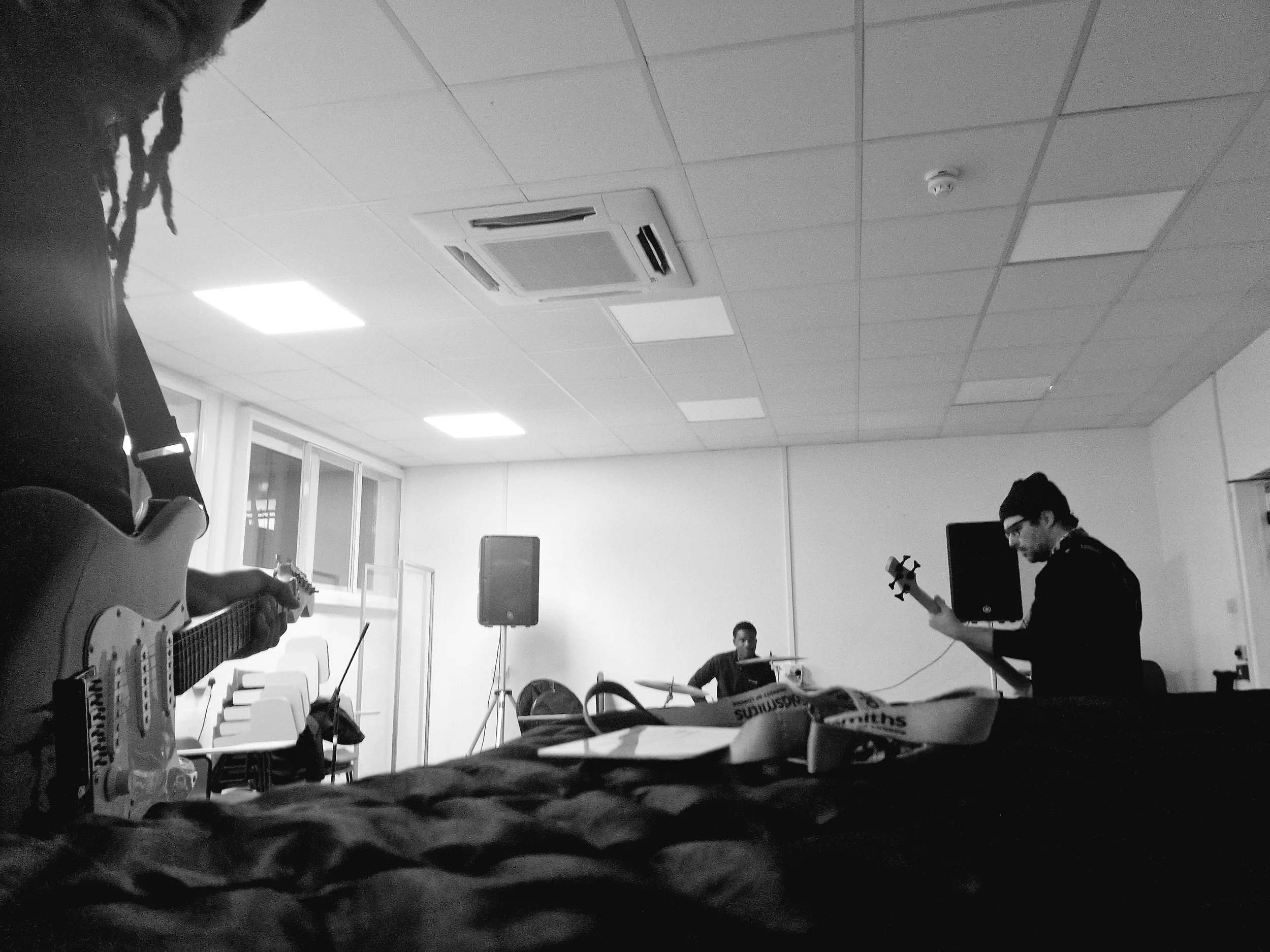 PureGold presents: Final year BMus Popular Music Degree Shows - Day 6