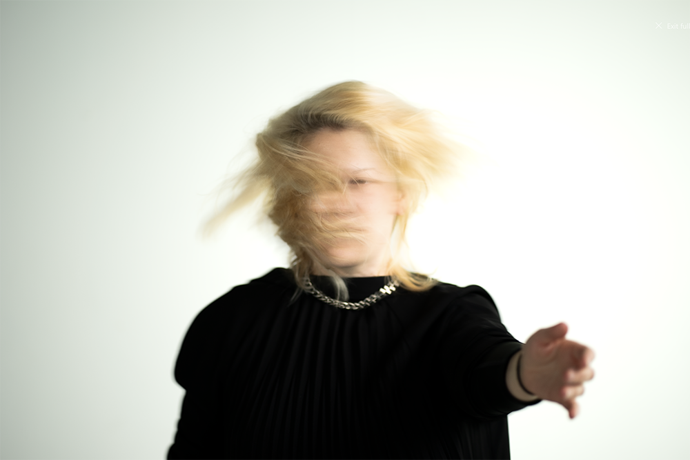 PureGold[RE] Mastered presents MFA student Yodashe