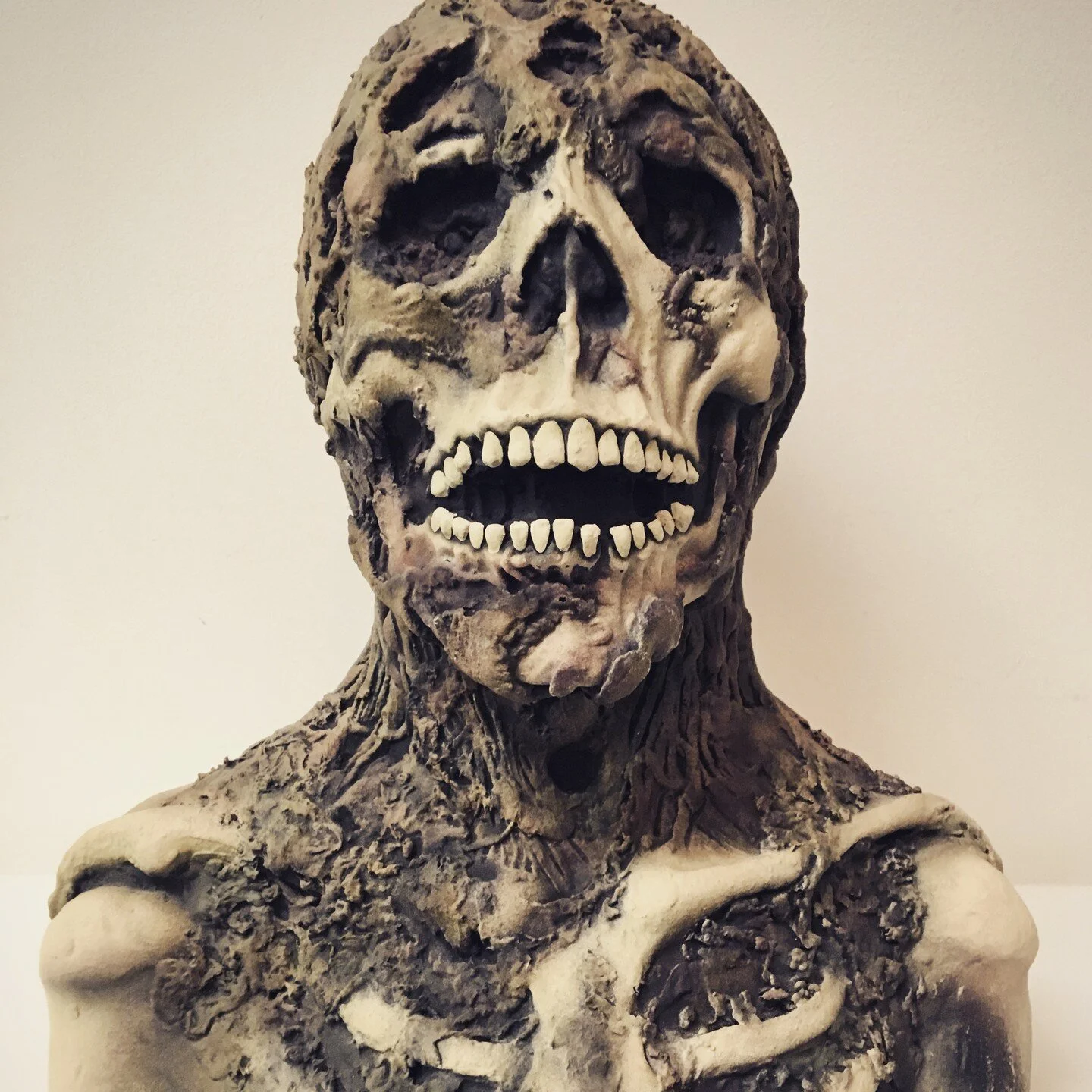 Creepshow's &quot;Dead Nate&quot; by Tom Savini/Jeff Death (Death Studios)