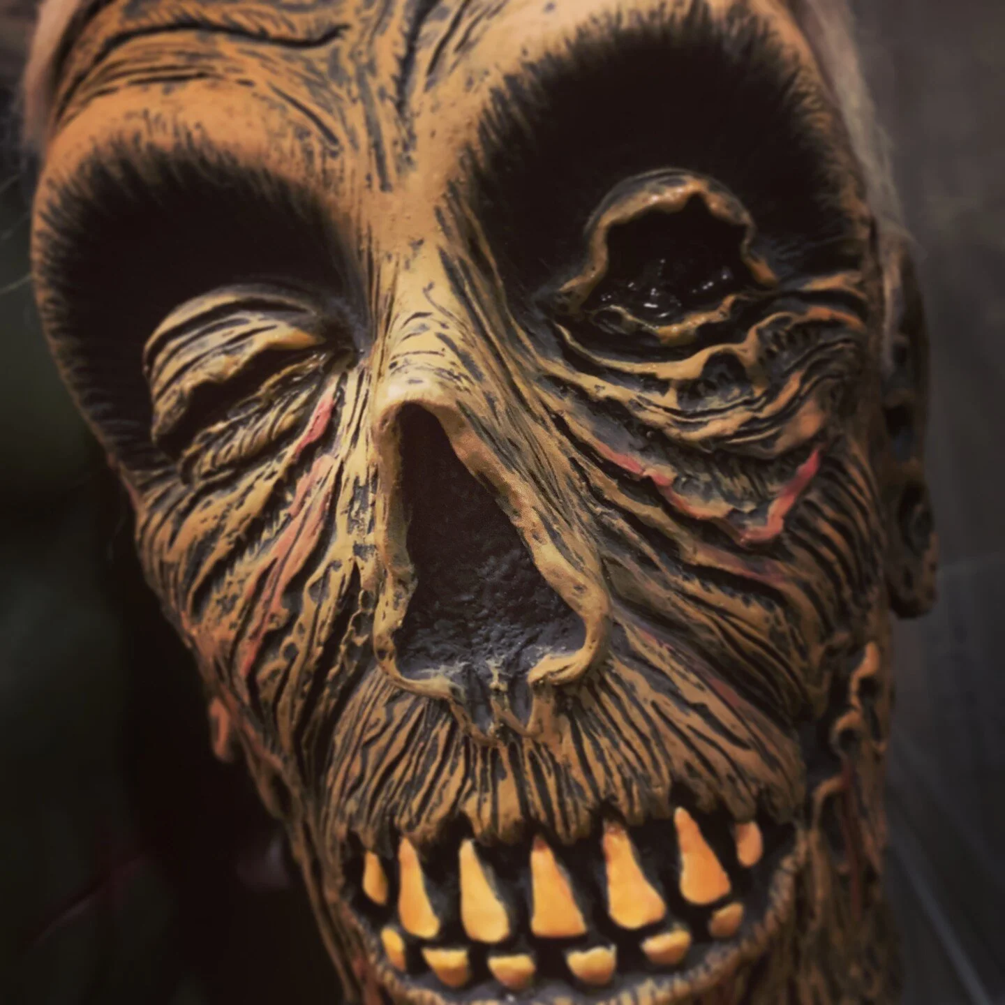 &quot;EC Crypt Zombie&quot; by Darrell Vidaurri (VXX-FX)