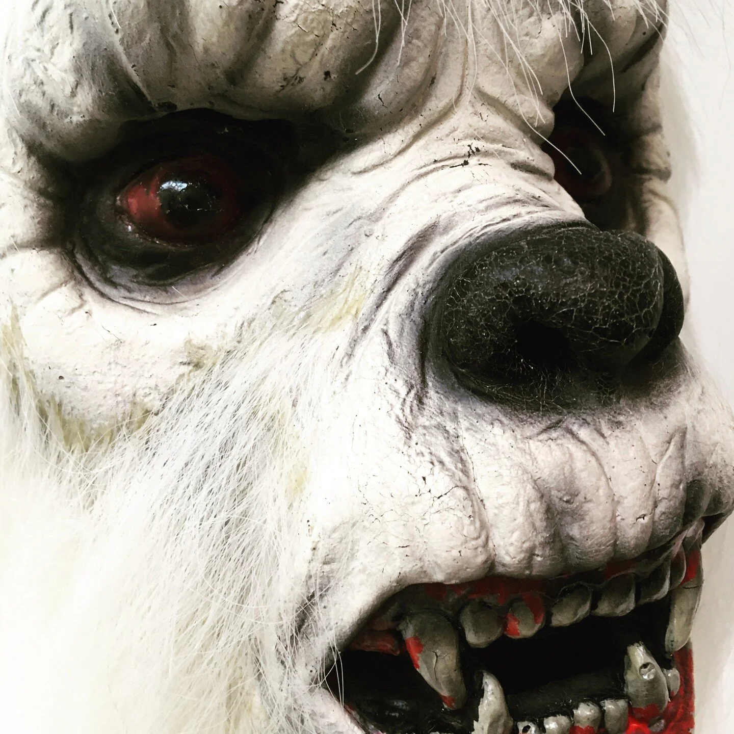 &quot;Snowbeast&quot; by Ed Edmunds (Distortions Unlimited)