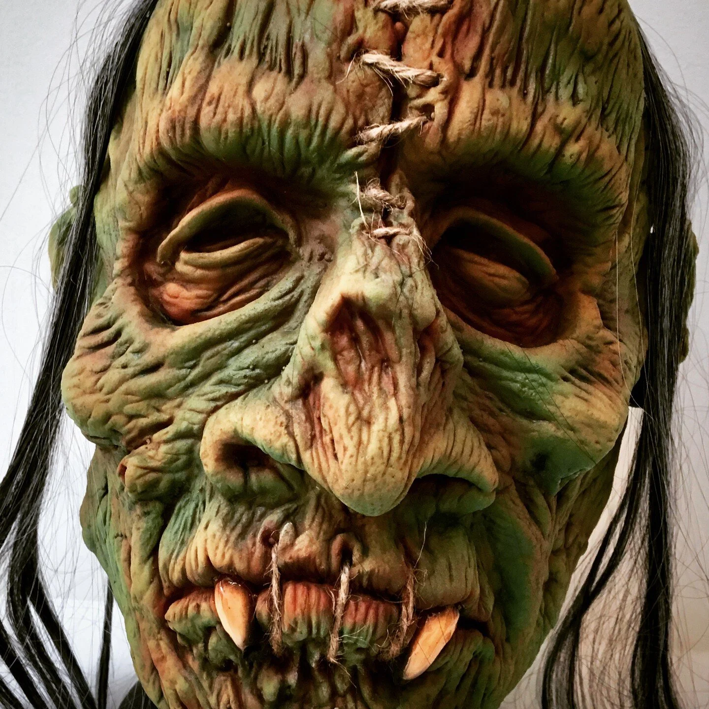 &quot;Bayshore Zombie&quot; by Pete Infelise (The Devil's Workshop)
