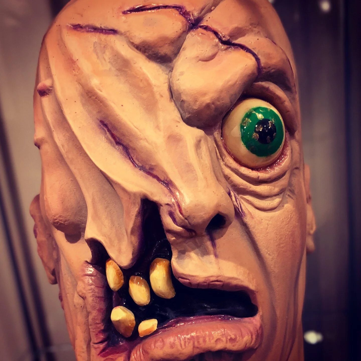 &quot;The Cyclops&quot; by Darrell Vidaurri (VXX-FX)