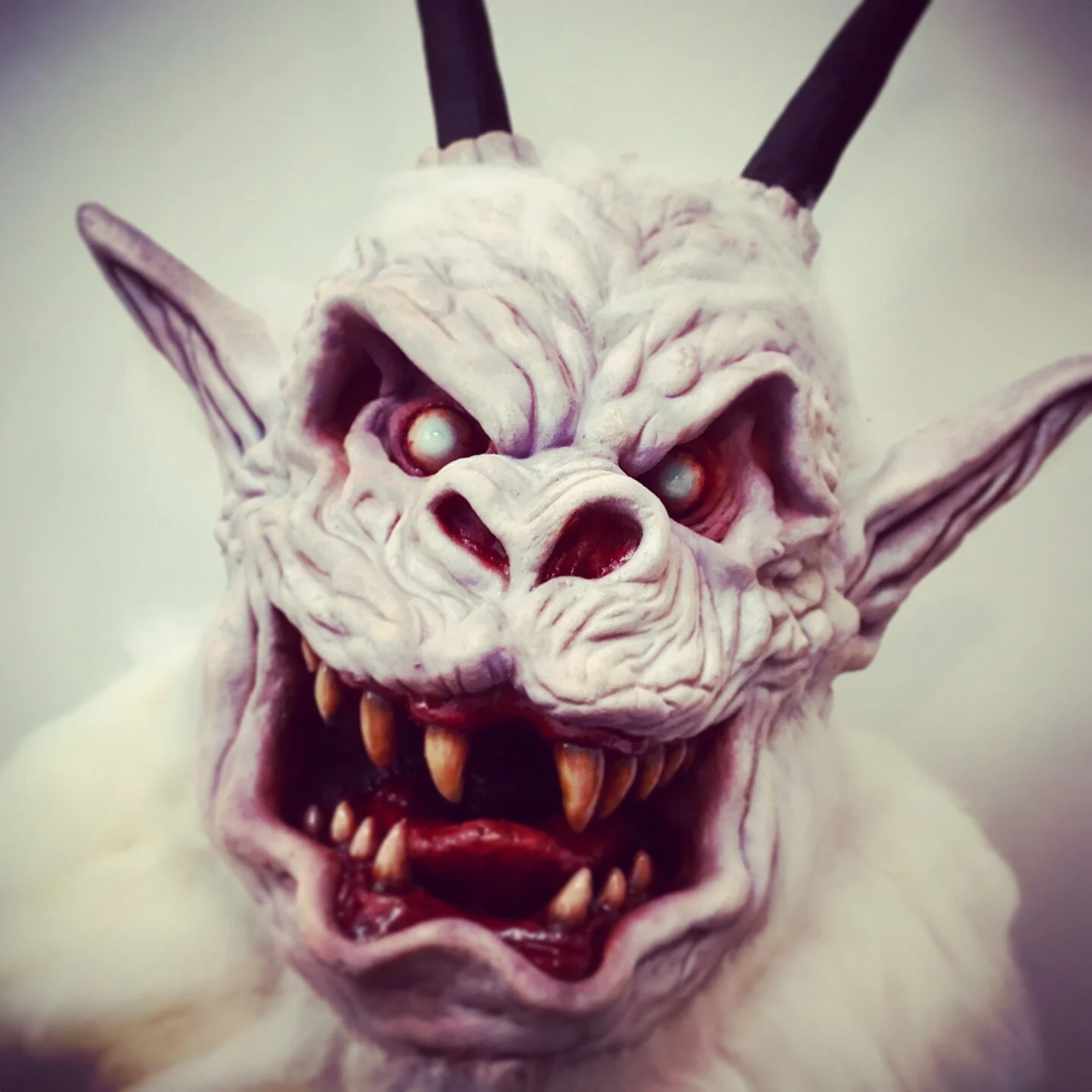 &quot;Curse Of The Demon&quot; by Pete Infelise (The Devil's Workshop)