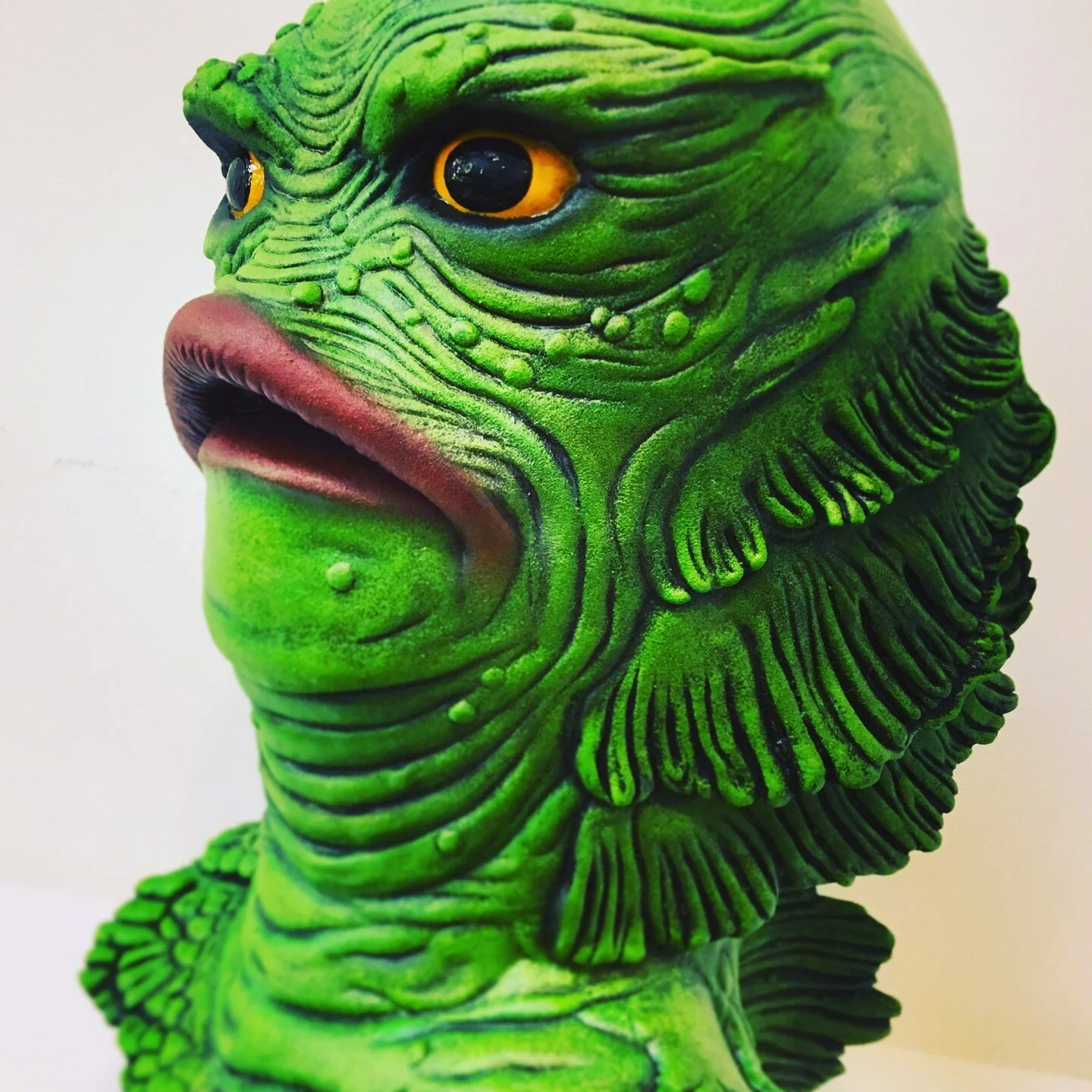 &quot;Creature From The Black Lagoon&quot; (Ver. A) by Darren Perks/Rob Tharp (Don Post Studios)