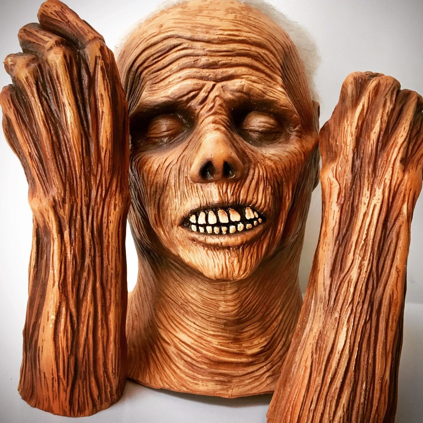 ROTLD &quot;Tarman&quot; (Pre-Trioxin) by Sam McCain (Horror Sanctum Studios)
