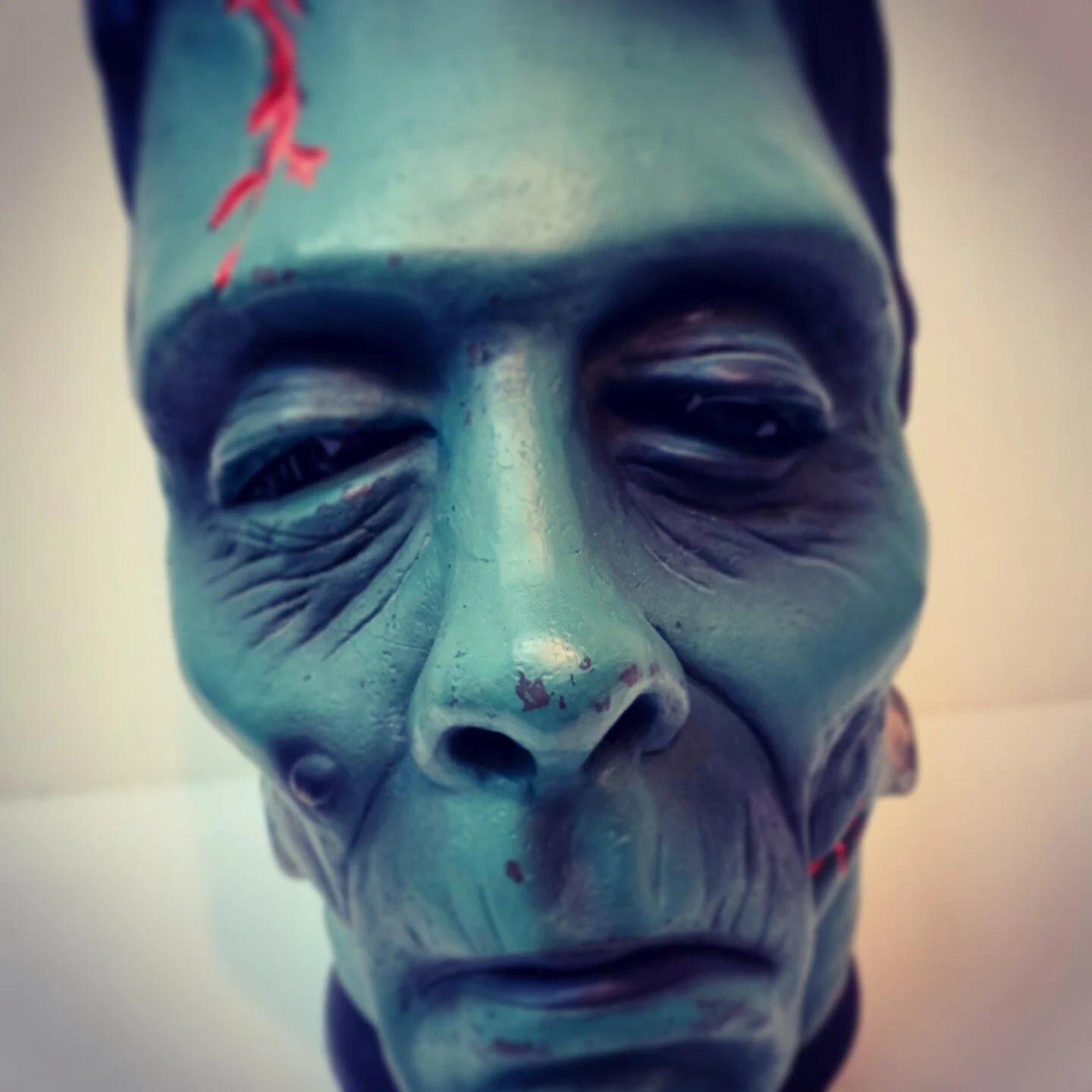 &quot;Thin Frank&quot; by Pat Newman (Don Post Studios)