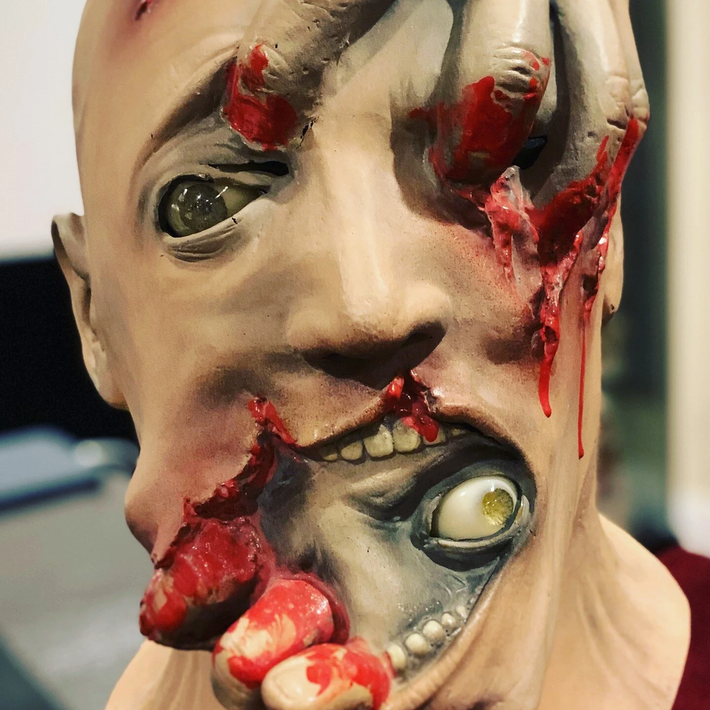 &quot;Nightmare II&quot; by Ed Edmunds (Distortions Unlimited)