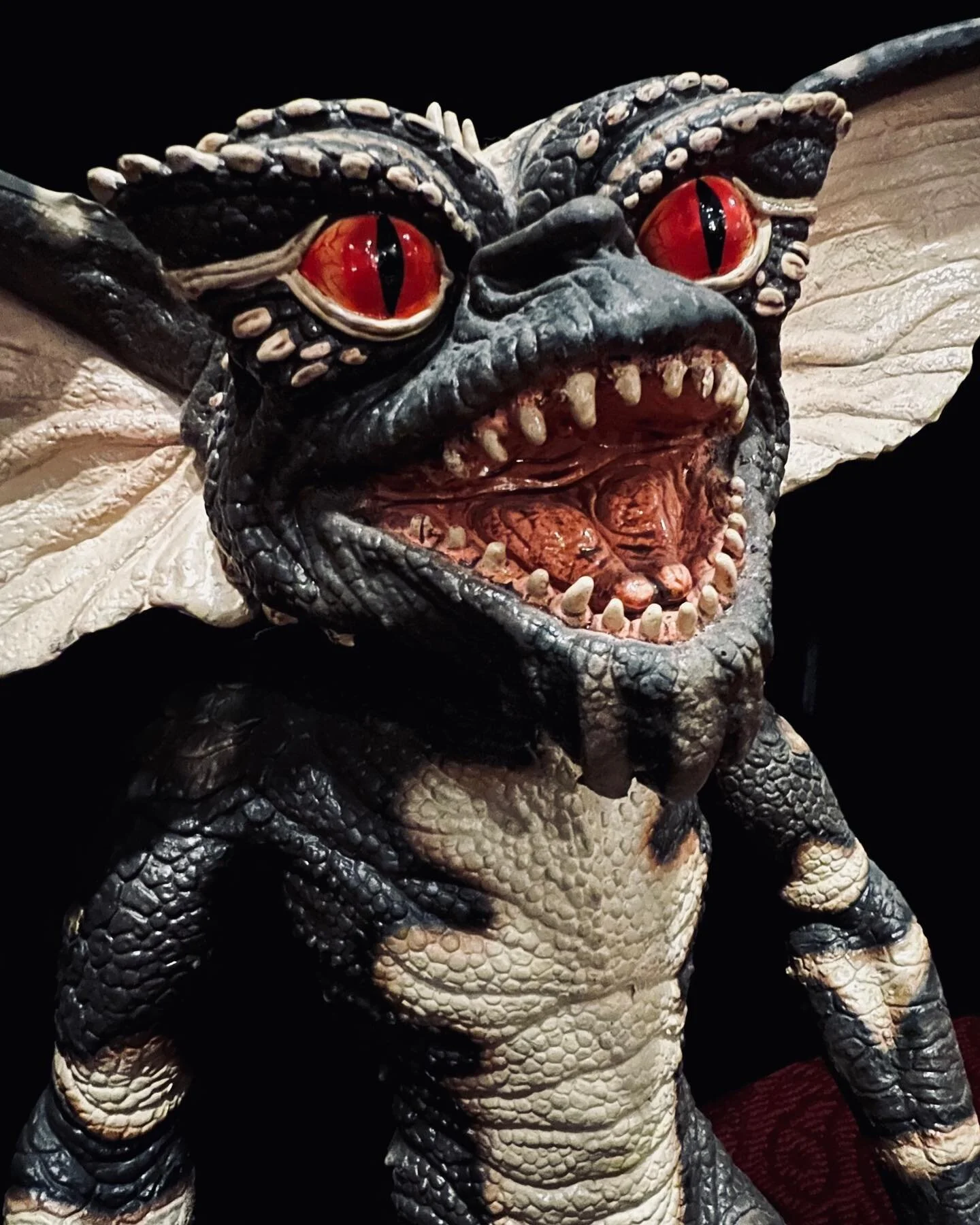 Gremlin Puppet by Russ Lukich (Trick or Treat Studios)