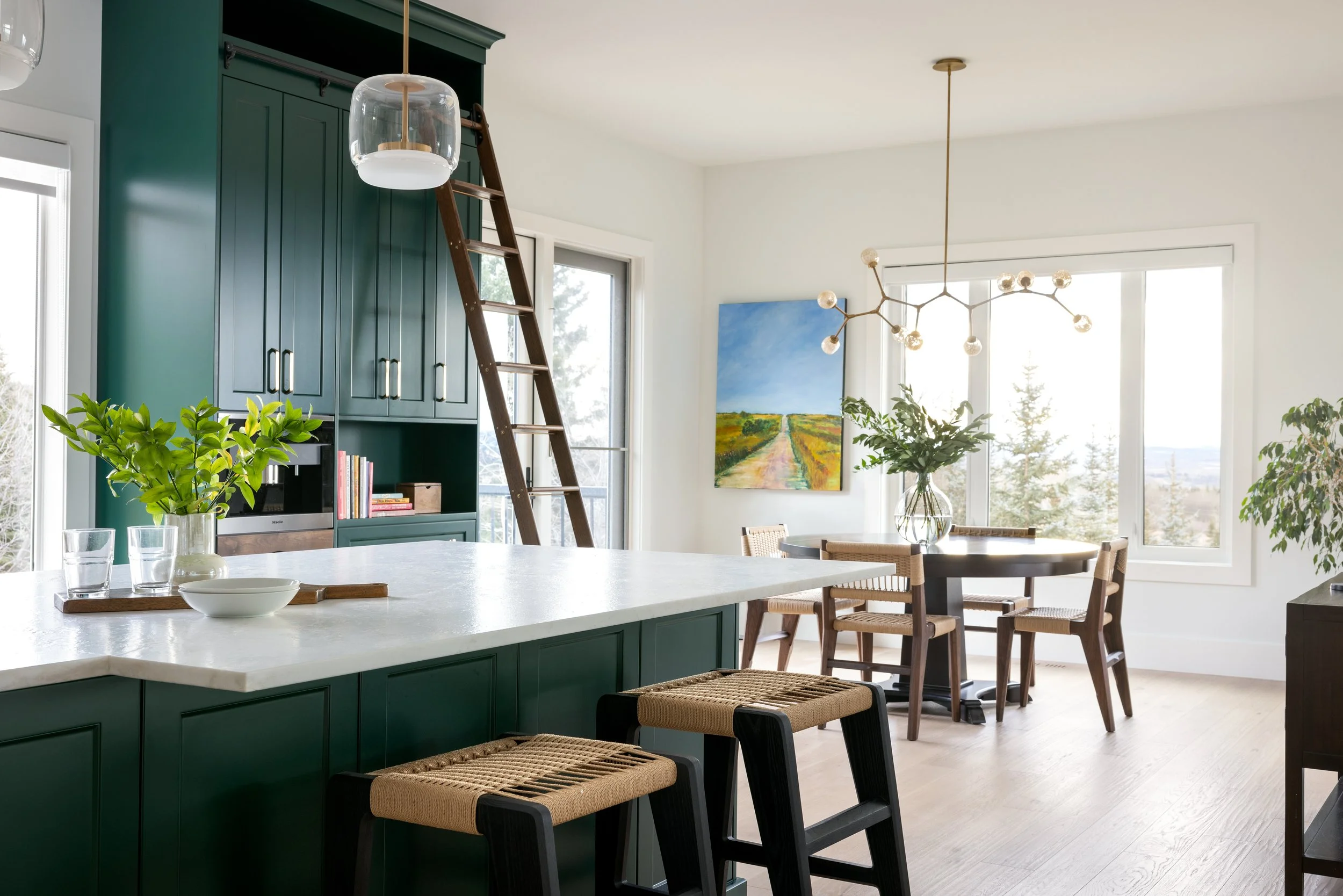 Simple Elegant Kitchen Design