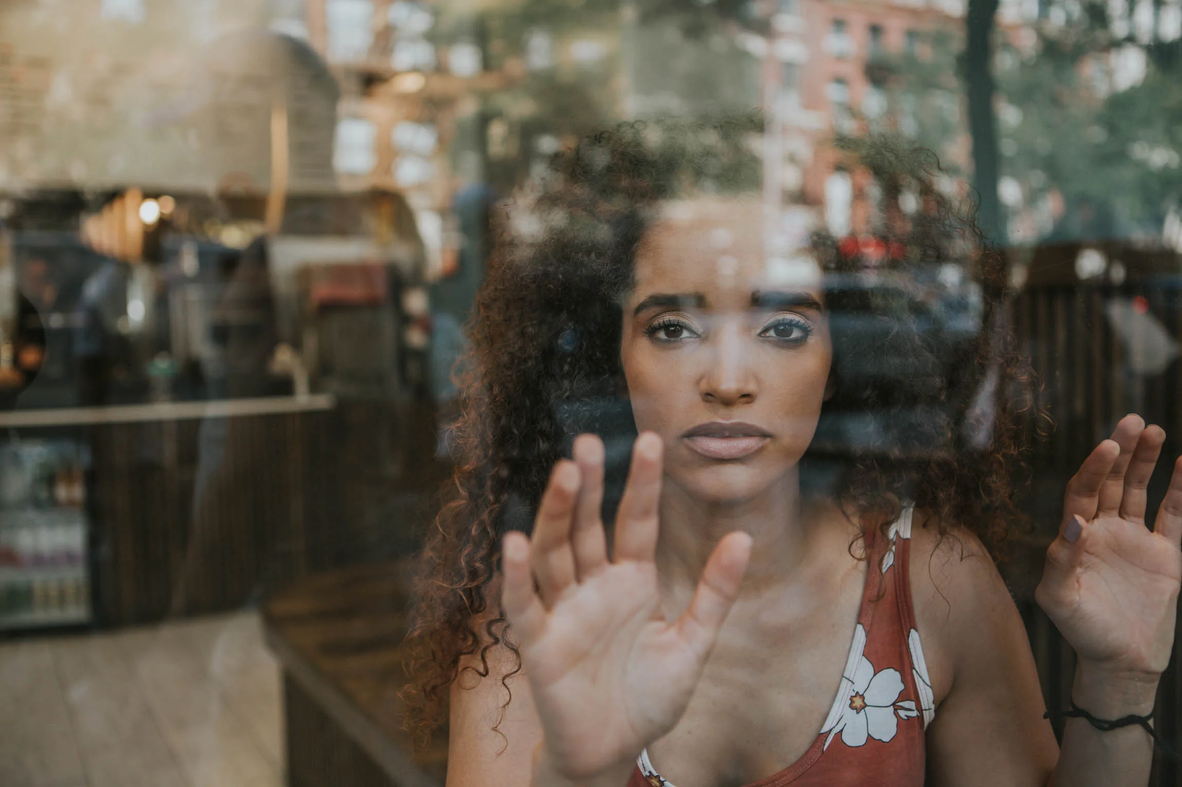 Ana Marte NYC Session