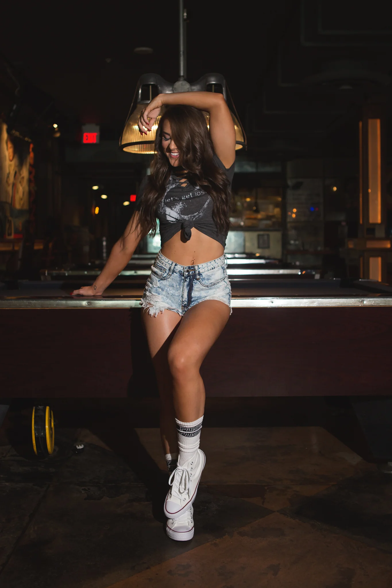 Maegan Vogel Lost Weekend