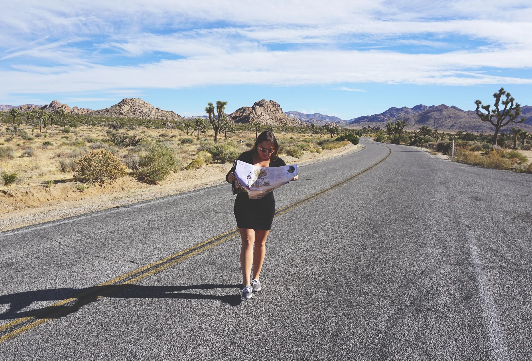 Travel Blog - Photo trip to Los Angeles + Joshua Tree