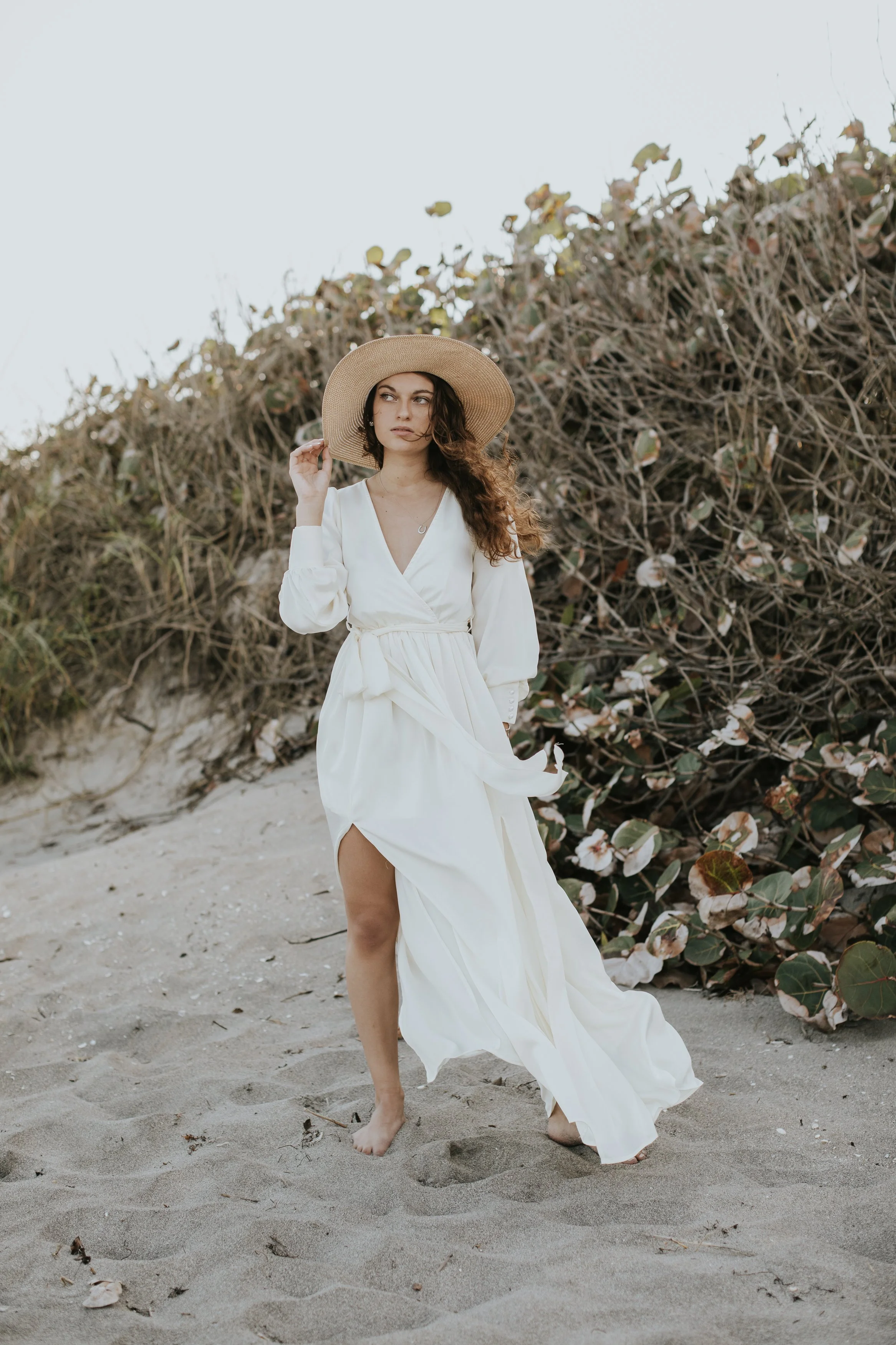 Courtney Sloan Lifestyle Session - Jupiter, Florida