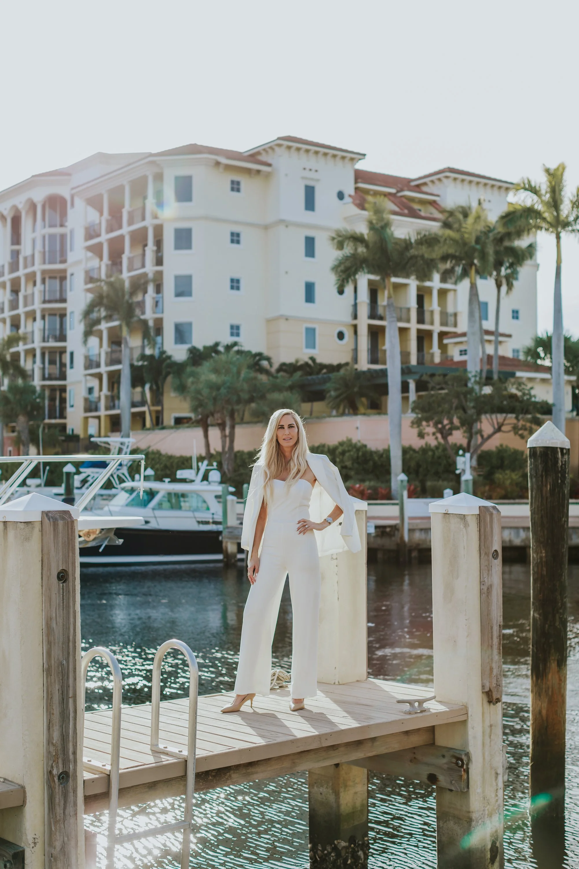 Branding Session With Becky Samson from Douglas Elliman