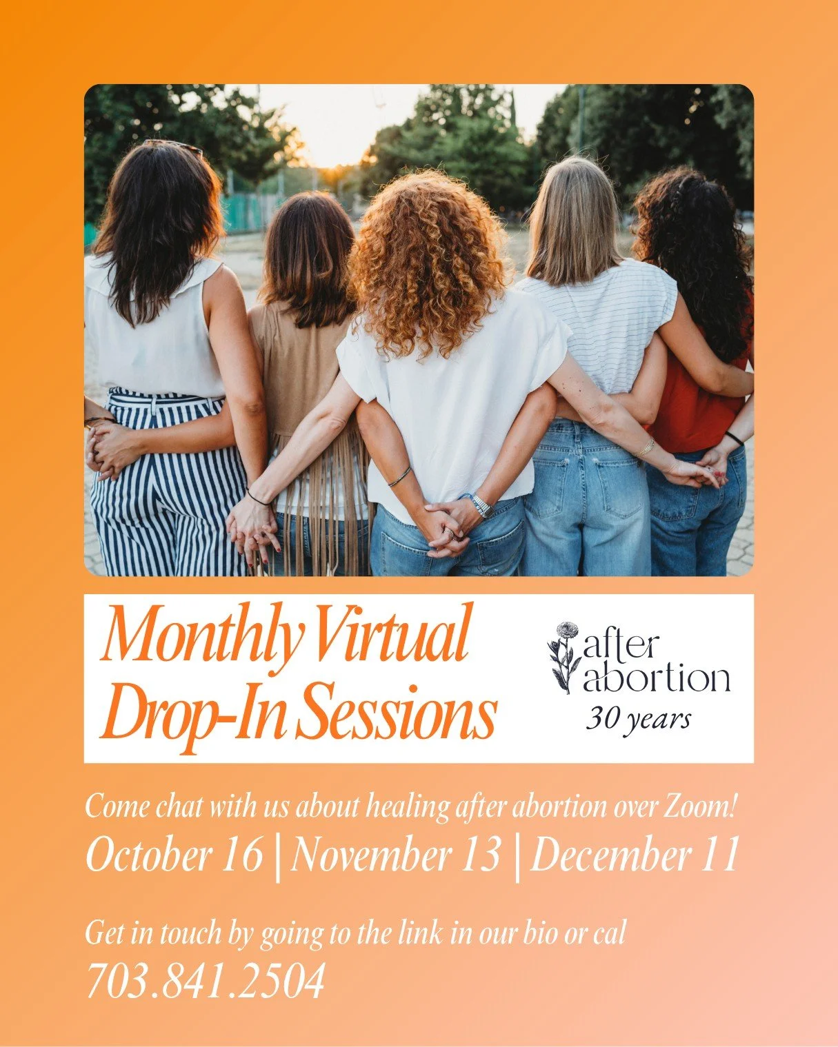 🍂 Autumn is definitely here now and so are our last three sessions of the year! We have one tomorrow and one each in November and December! Call us today for more info and to sign up!