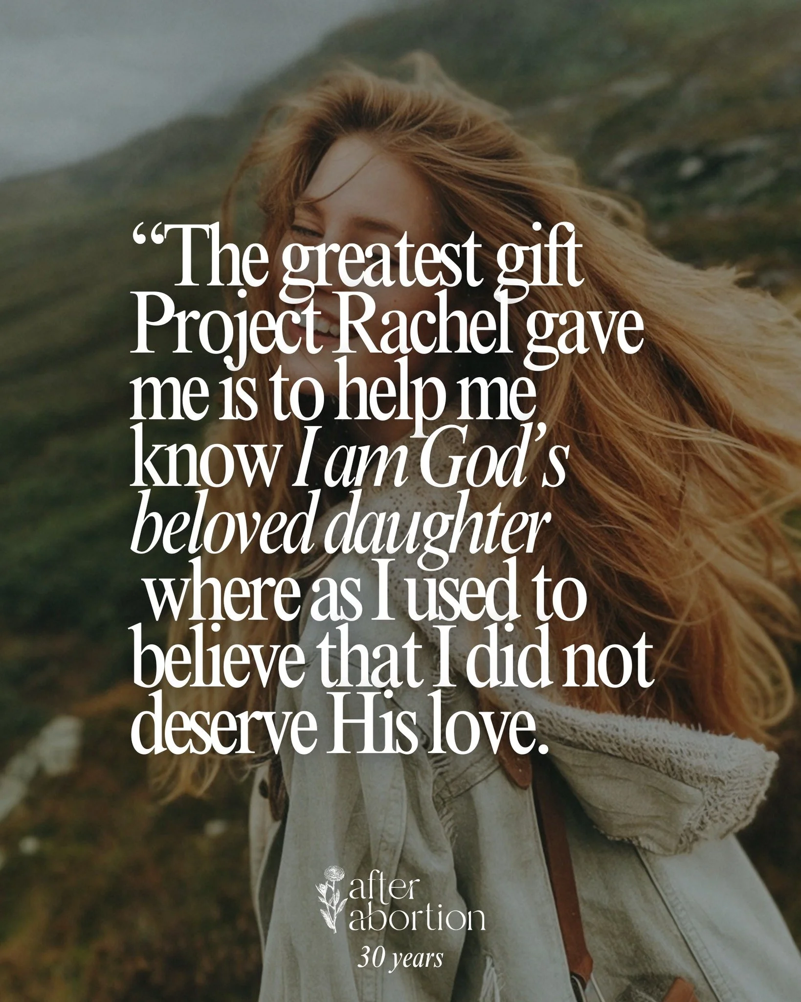 We will walk with you as you receive this beautiful gifts. Head to the link in our bio to learn more! π©·