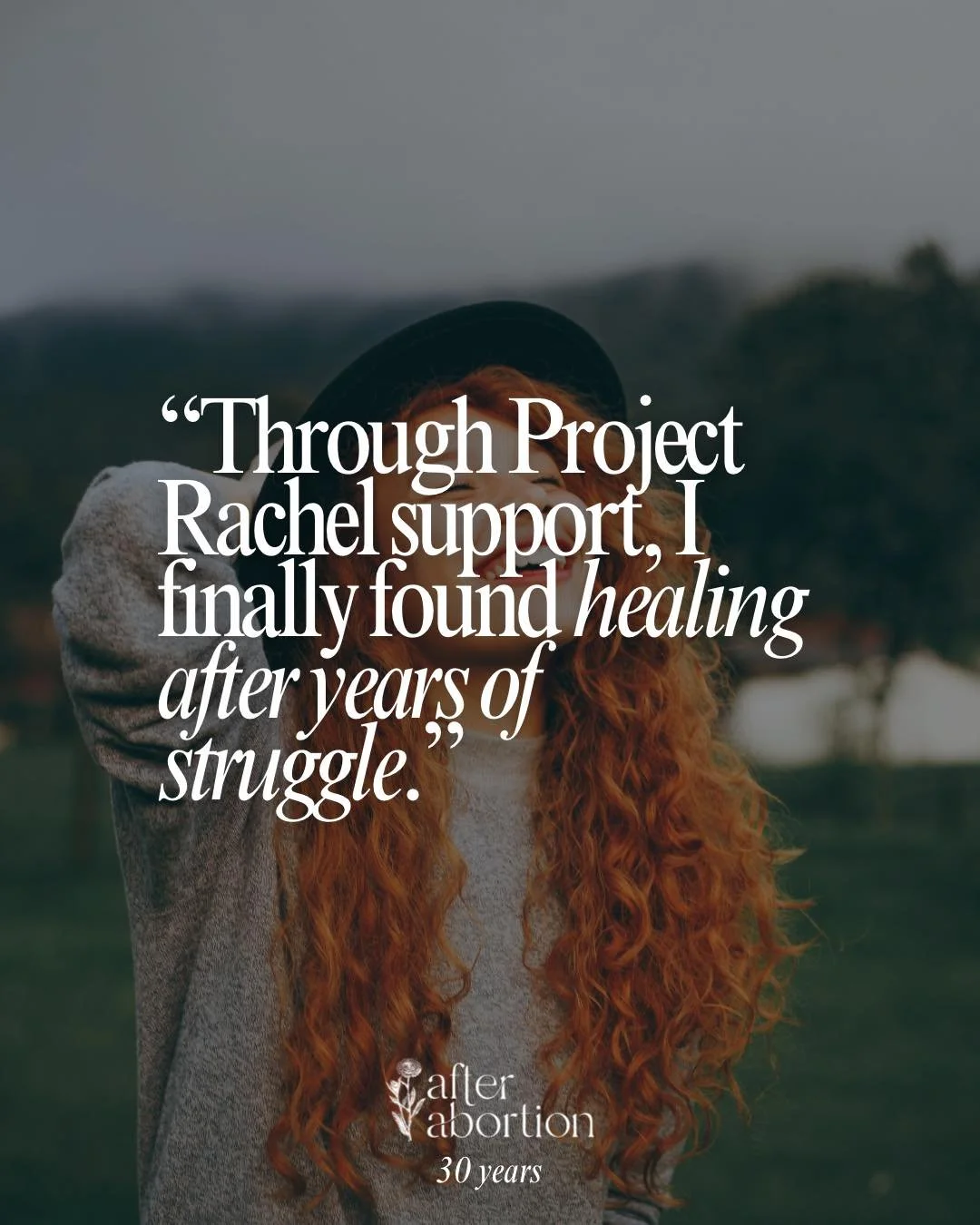 No matter how long it&rsquo;s been, healing is within reach. Call us today and we&rsquo;ll be happy to walk with you on your journey. 💜