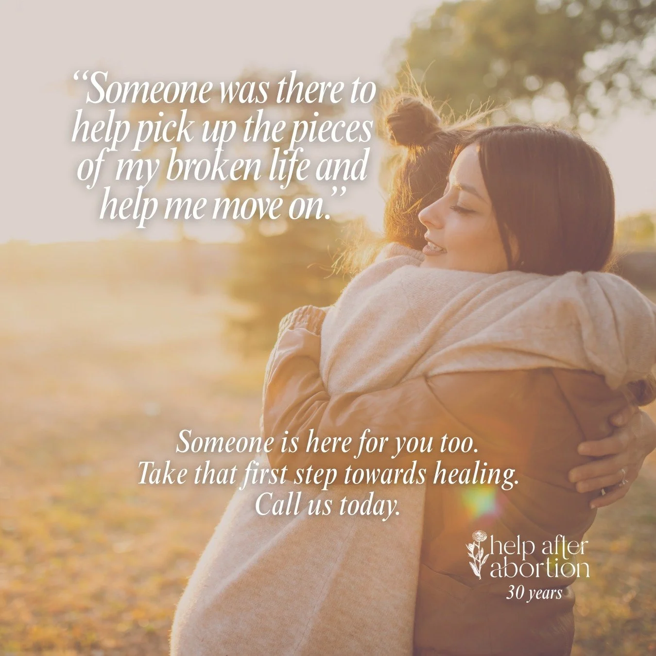 We're here for you, every step of the way. 💜

Head to our bio for links and contact info. 💜