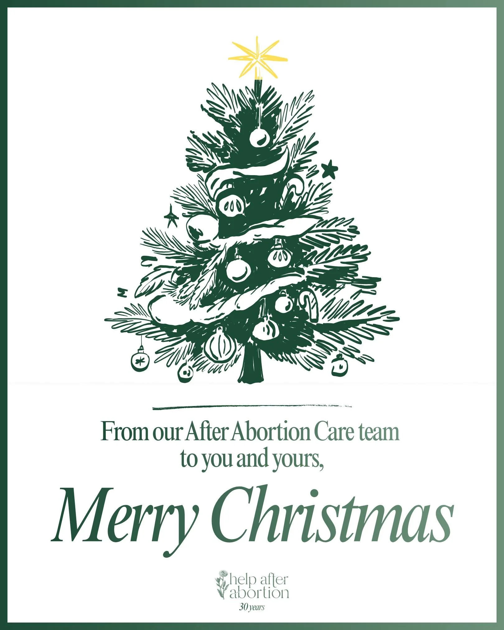 We wish you a very blessed and merry Christmas season, full of peace, love and hope. 🎄🎁