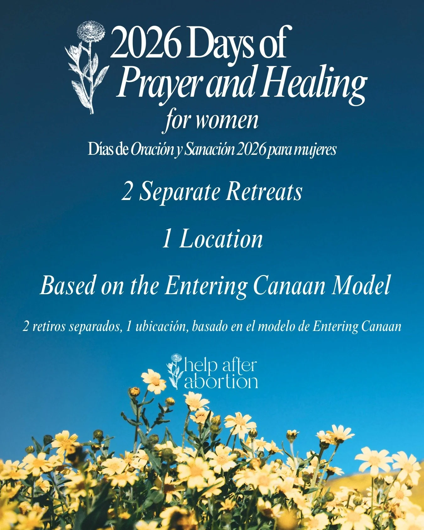 Find healing this new year. 🩵

We're here to walk with you every step of the way. Join a community that knows what you've been through and experience the healing they've felt. If you're interested, give us a call at 703.841.2504 or go to the link in