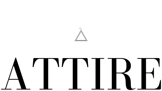 Attire | Conscious Fashion, Events &amp; Resources