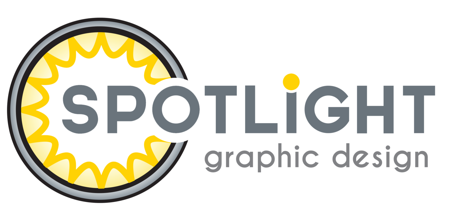 Spotlight Graphic Design and Website Design - Logo Design ...