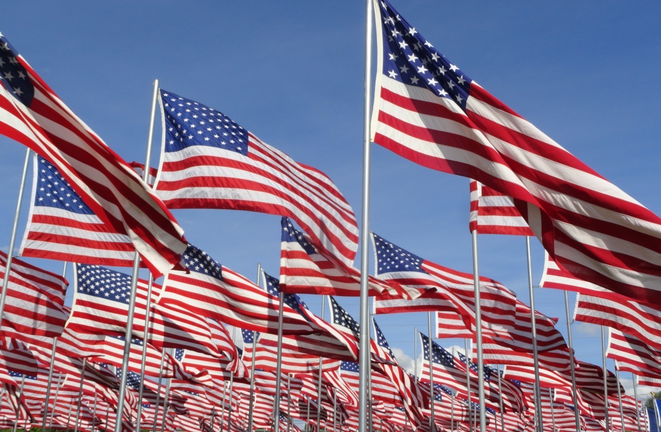 Veterans Day • Raise the Flag in Stoughton