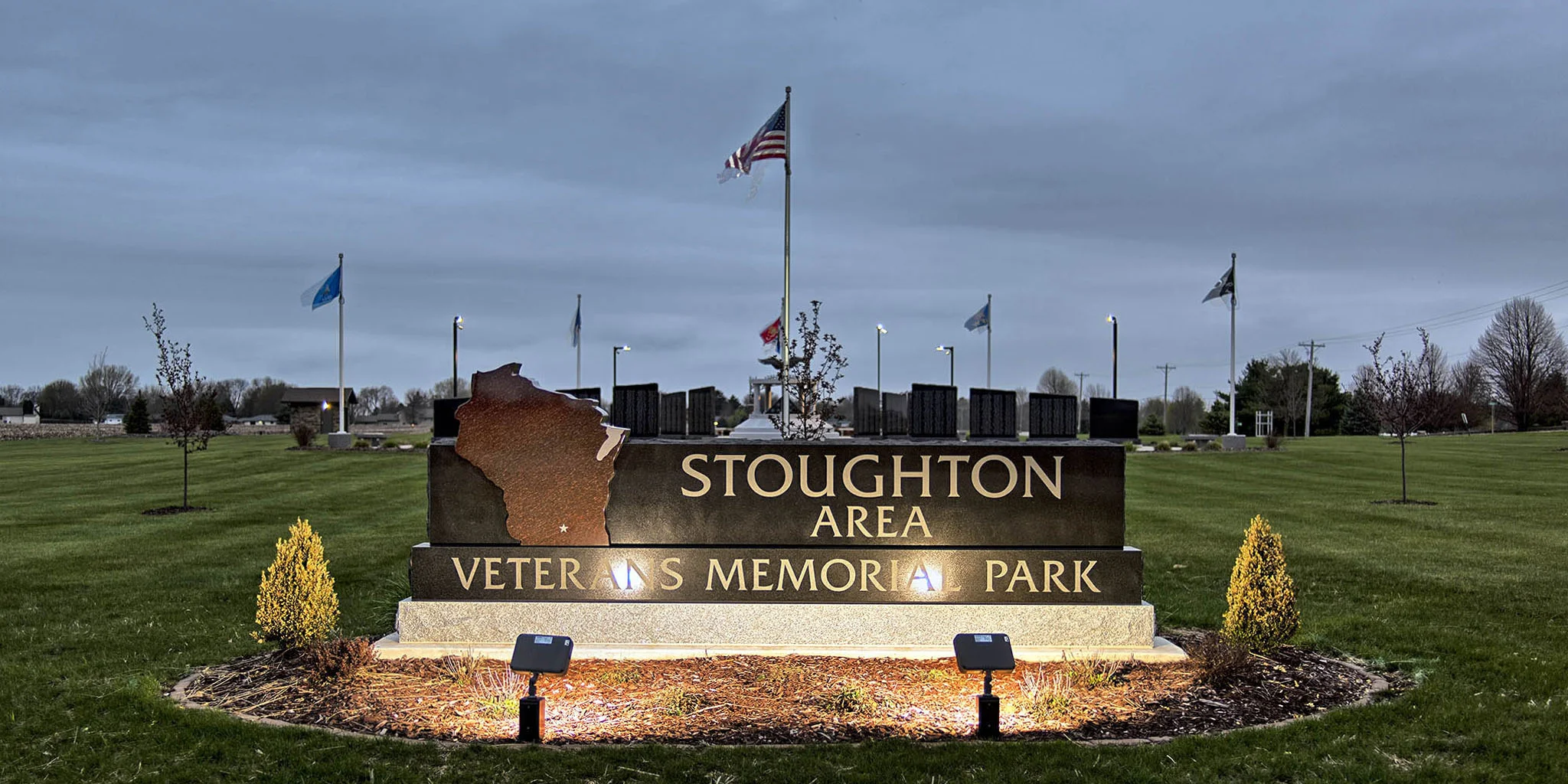 Latest Park Addition