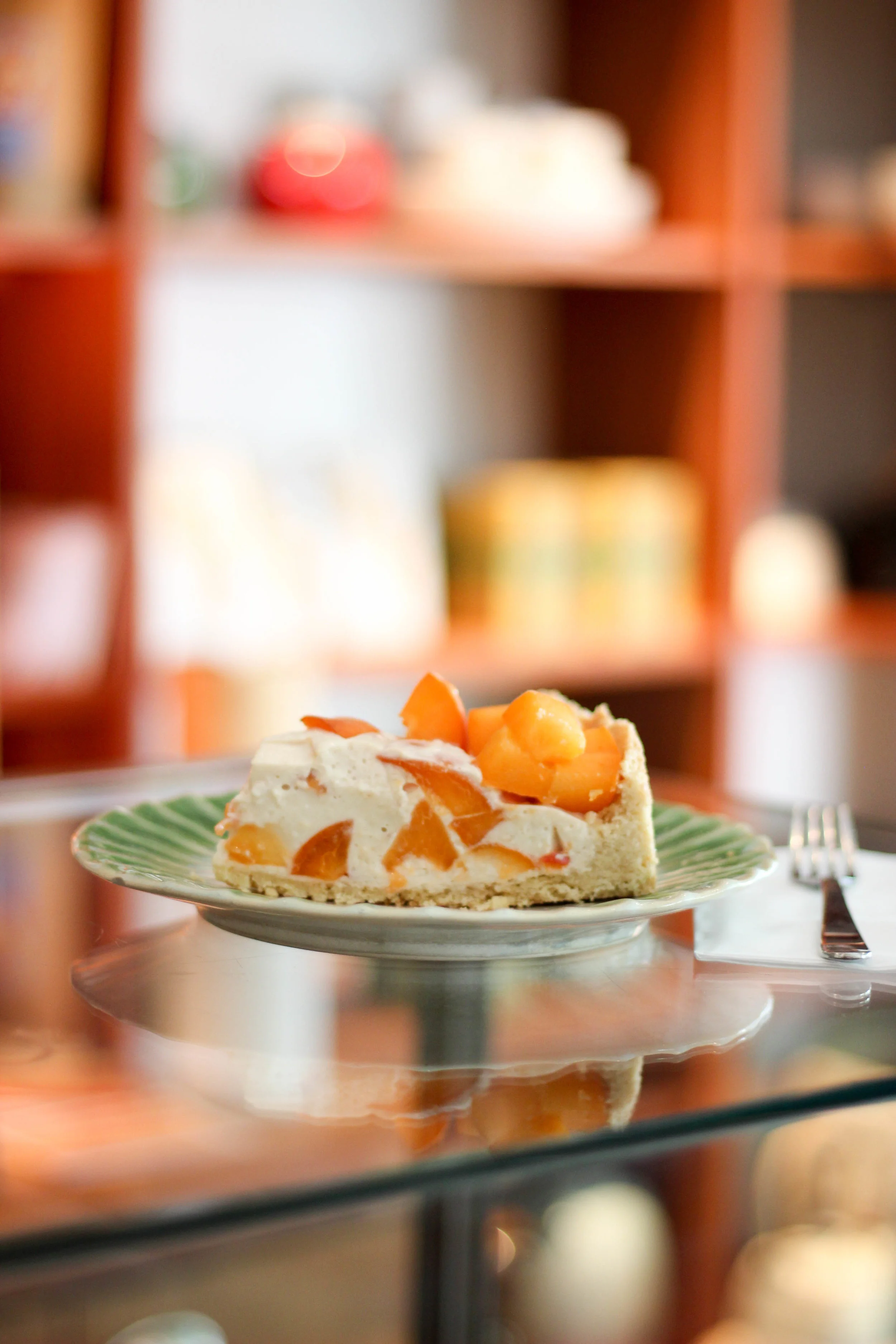 Tea Time &amp; Vegan Organic Cakes | Tushita Teehaus München 