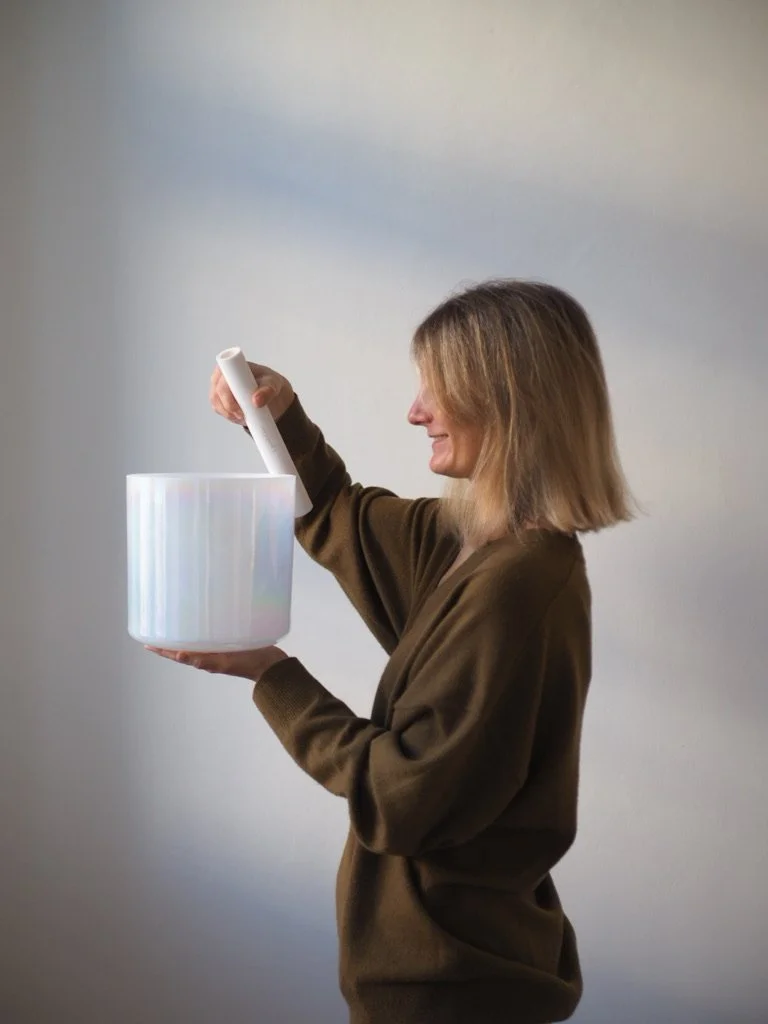 The Alchemy Mother of Platinum - Feminine Essence