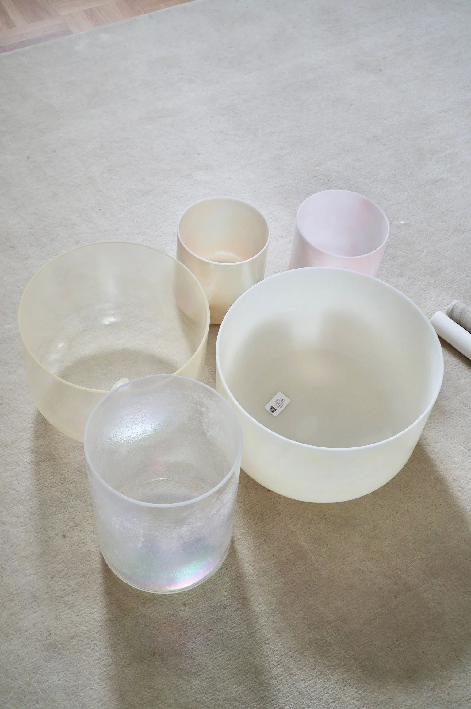 Sunday Sound Bath with Yvonne 