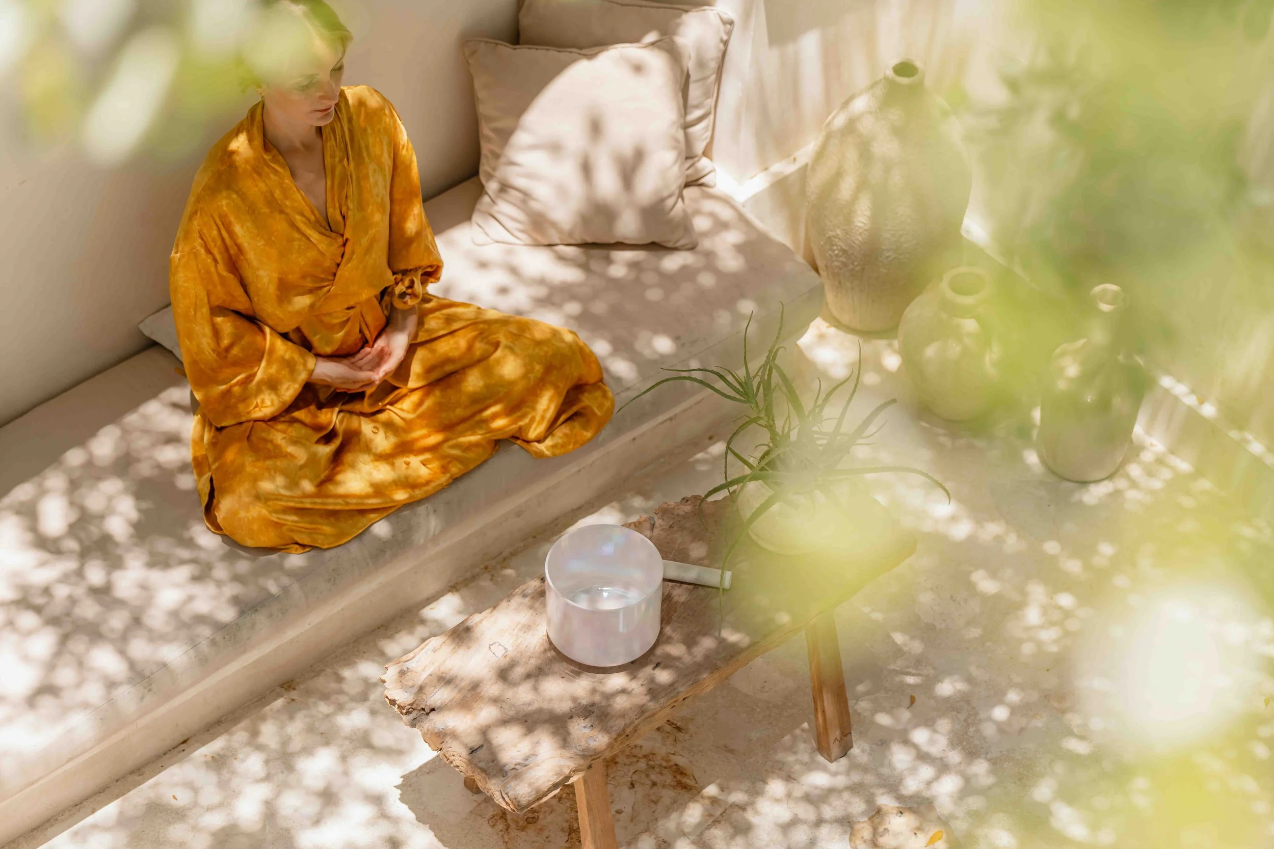 Moon Ritual: Breathe and Bath