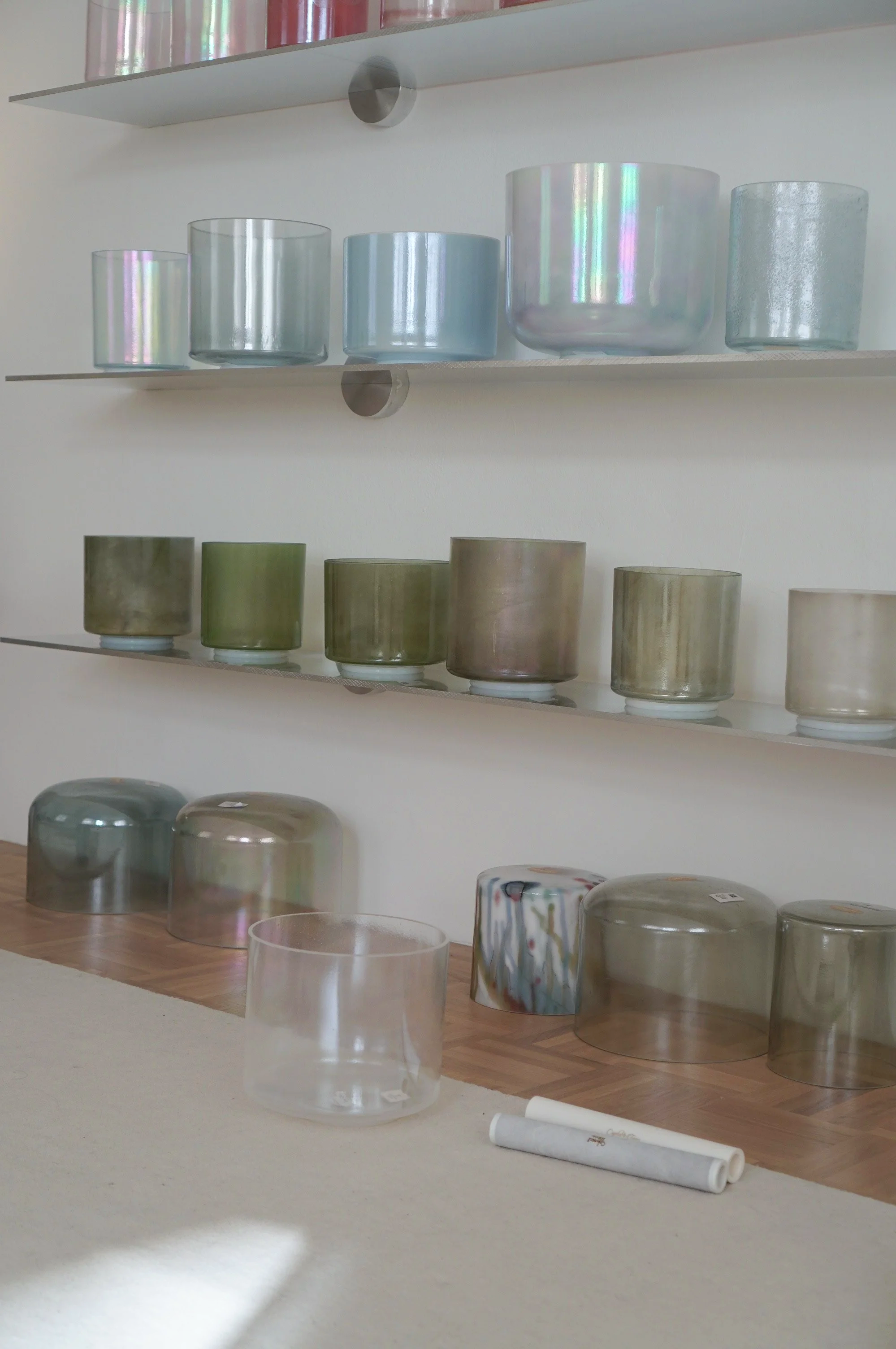 Alchemy Kristallklangschalen Crystal Tones Shop und Trainings 