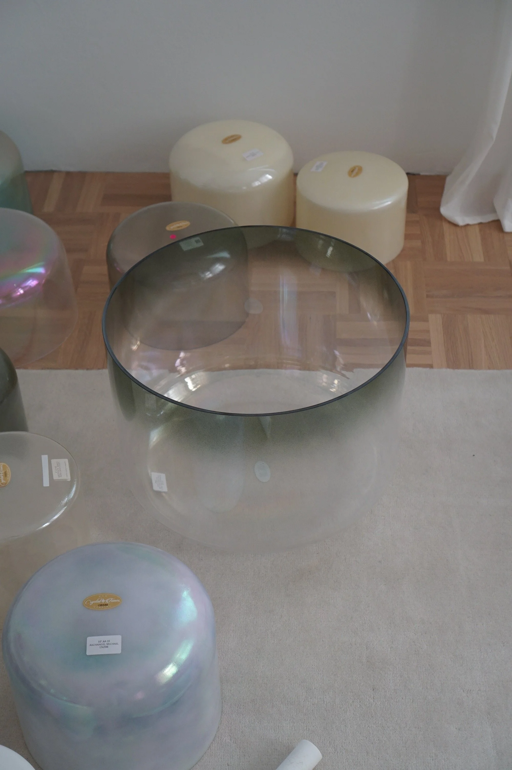 Crystal Tones SuperGrade Bowls: Tiefe, Klarheit und Präzision im Klang