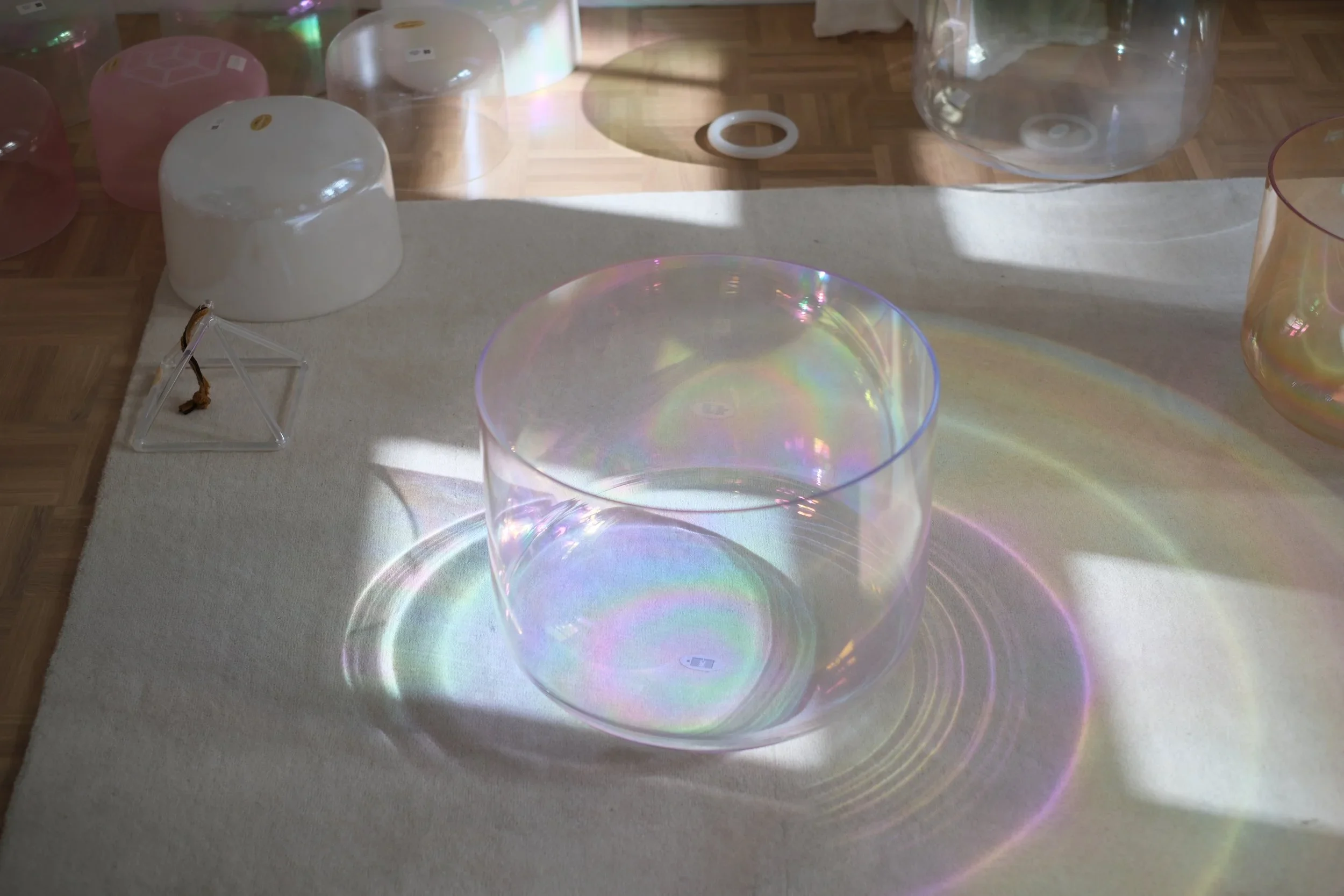 Harmonic Sounscape Immersion