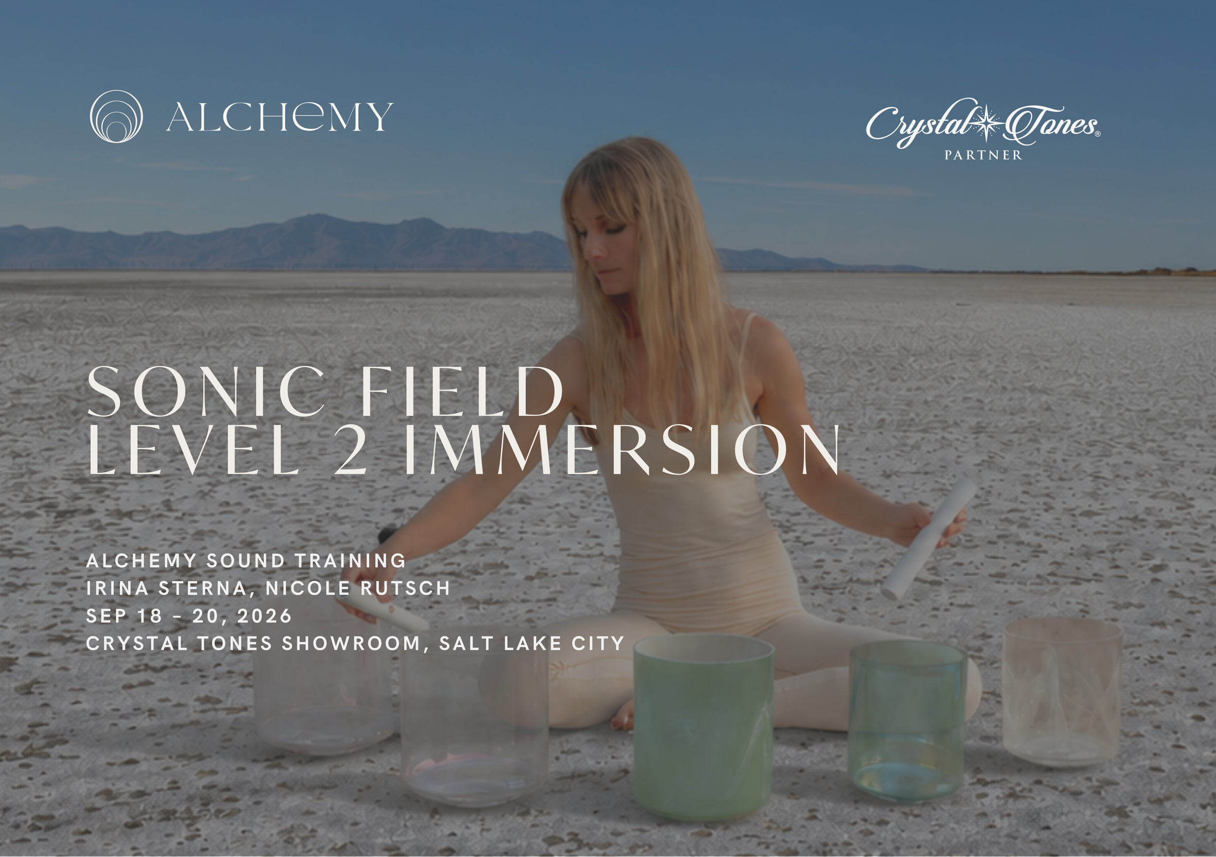 advanced immersion: sonic landscapes 
