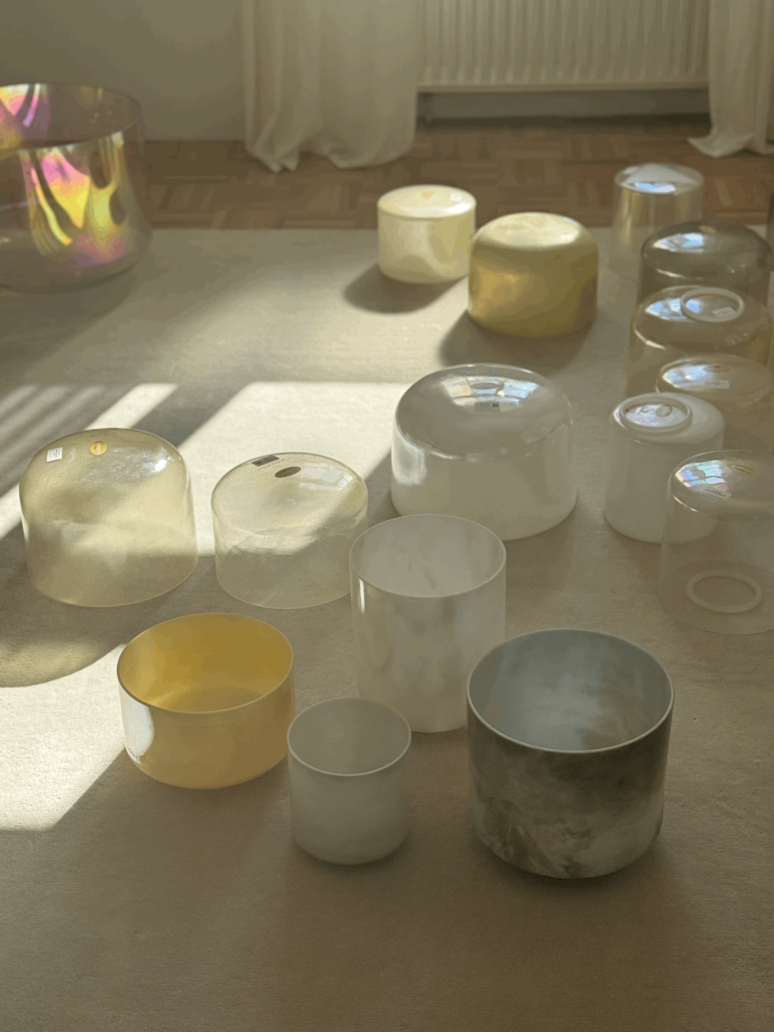 The Art of Soundscapes · Sound Healing Training Level 2 · Januar 2027 · München