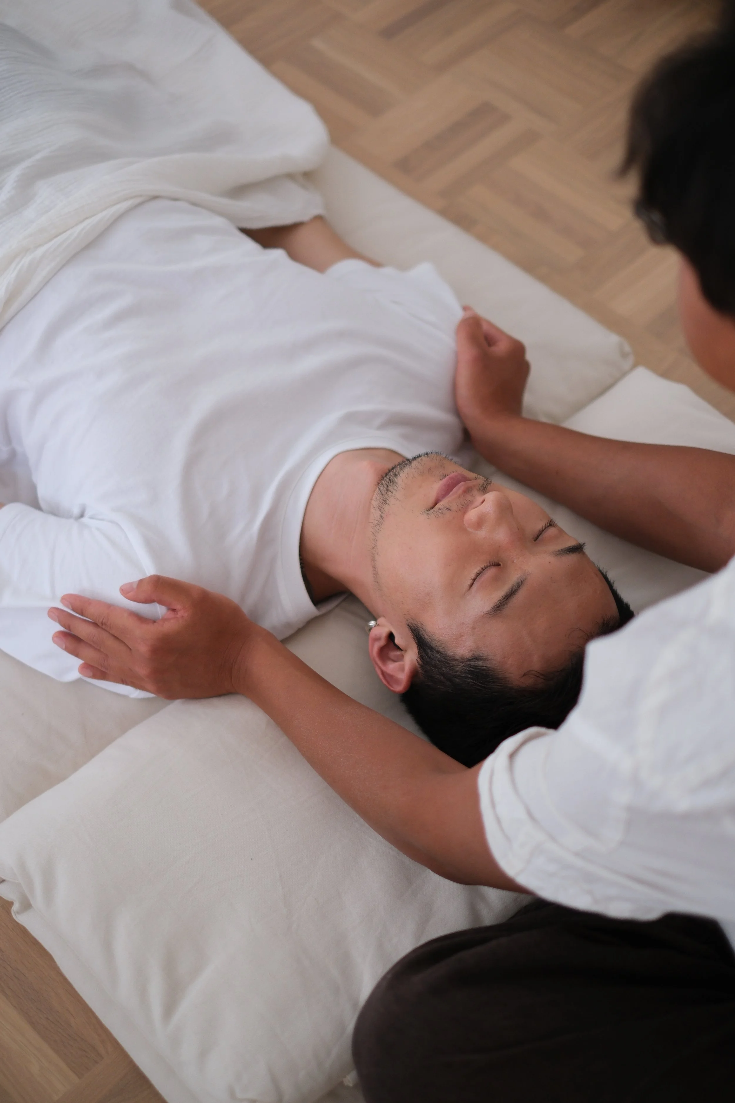 Reiki Kurs level 1 Shoden Irina SternaDSCF0616.JPG