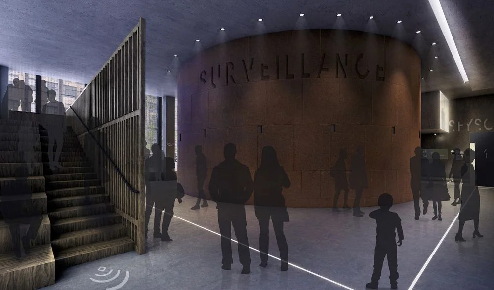 SPYSCAPE in NYC