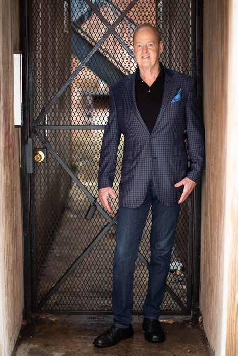 JoeElevatorDoorway.jpg