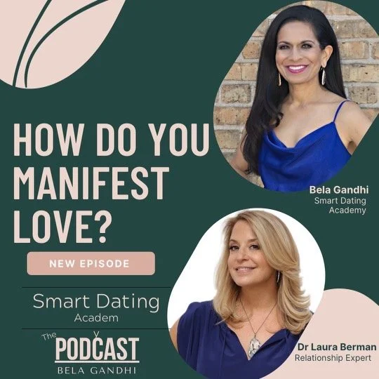 Episode 27: The Breakthrough to Quantum Love With Dr. Laura Berman