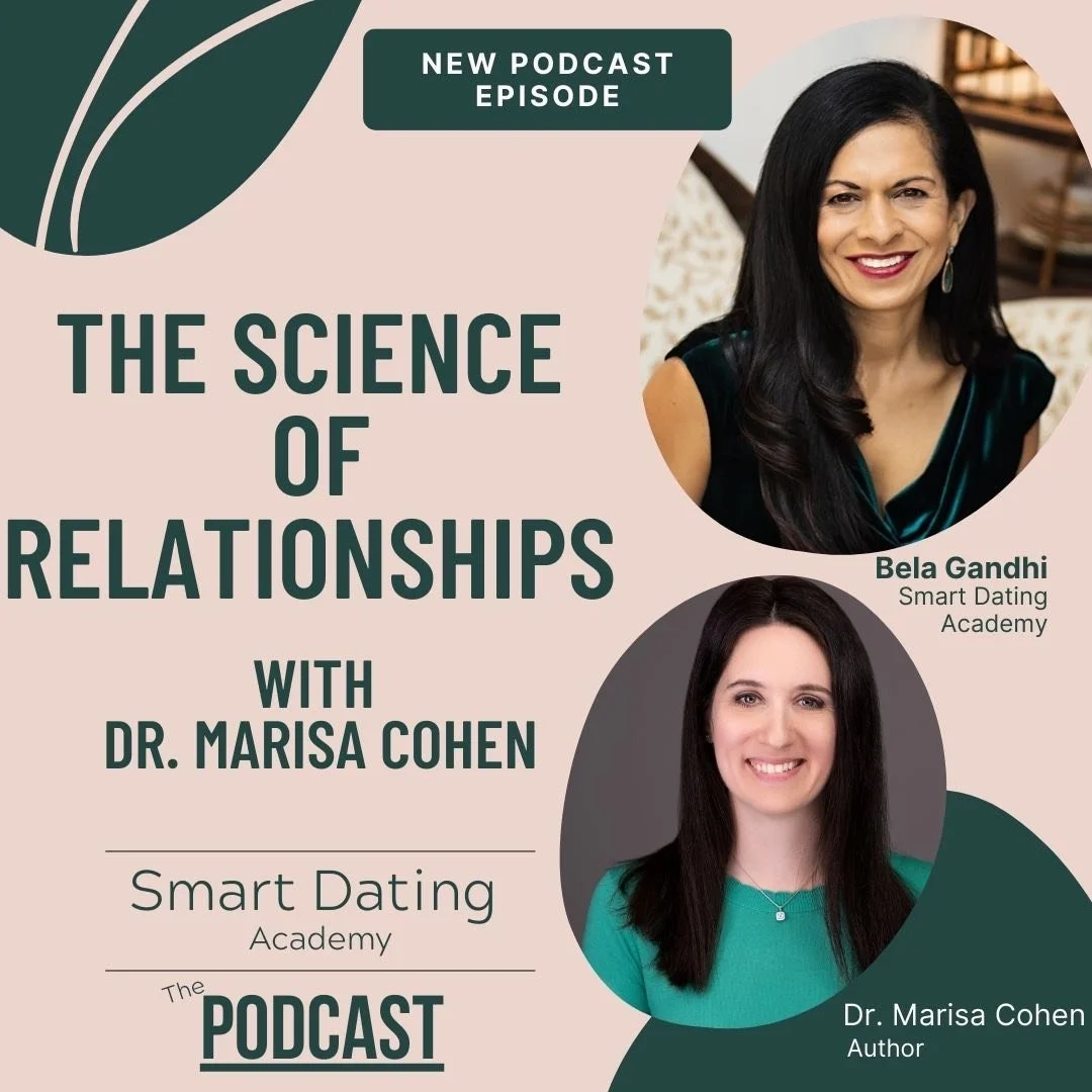 Episode 113: The Science of Relationships