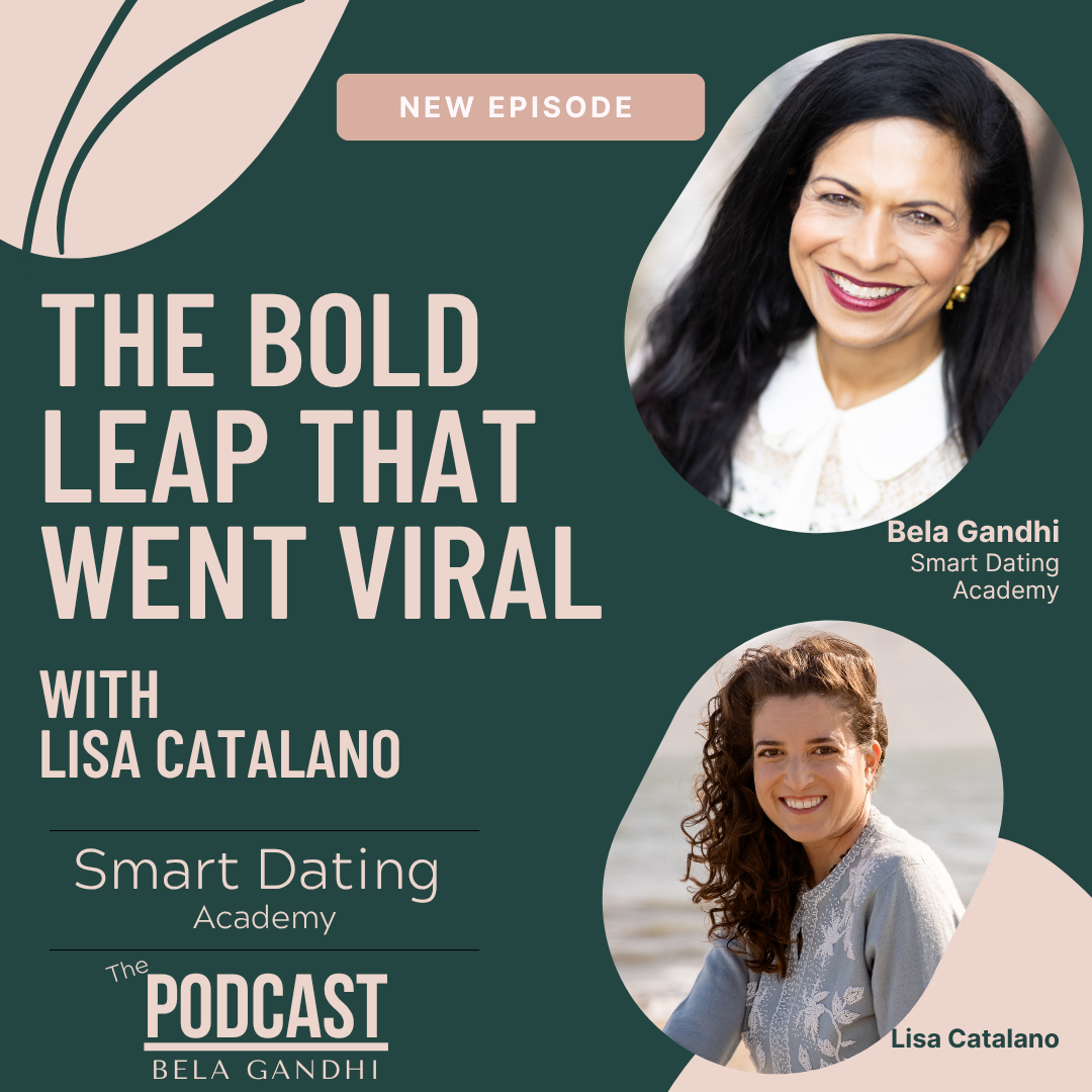 Episode 174: She Rented 12 Billboards to Find Love: Lisa Catalano’s Bold Leap That Went Viral