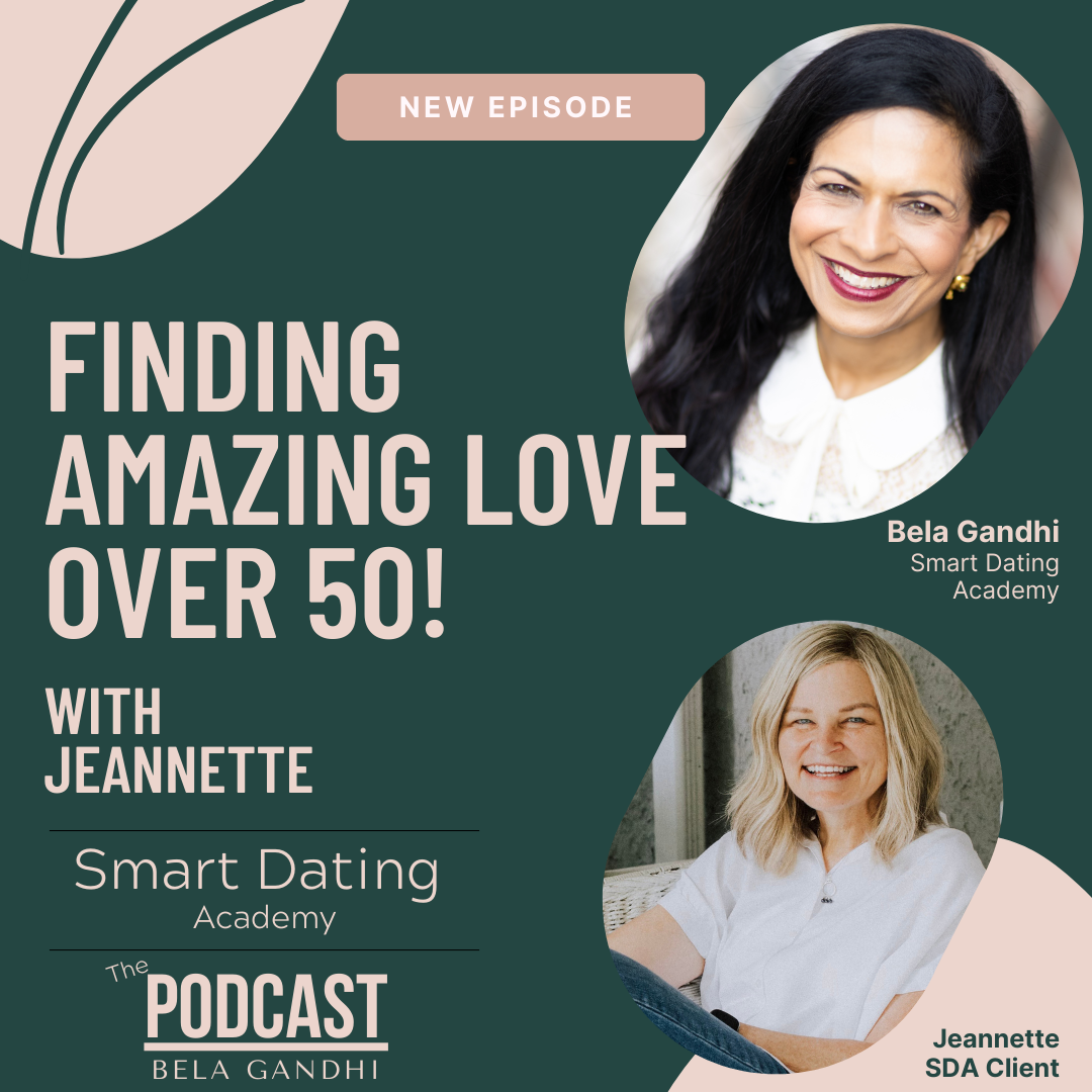 Episode 176: Dating After Divorce: How Jeannette Found Confidence, Adventure, and Love Again with Smart Dating Academy