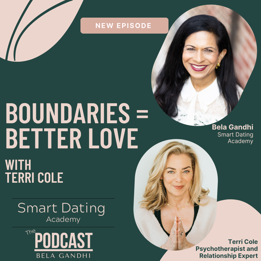 Episode 185: Boundaries, Self-Worth, and Finding Love Again: How to Stop Overgiving and Start Receiving in Dating